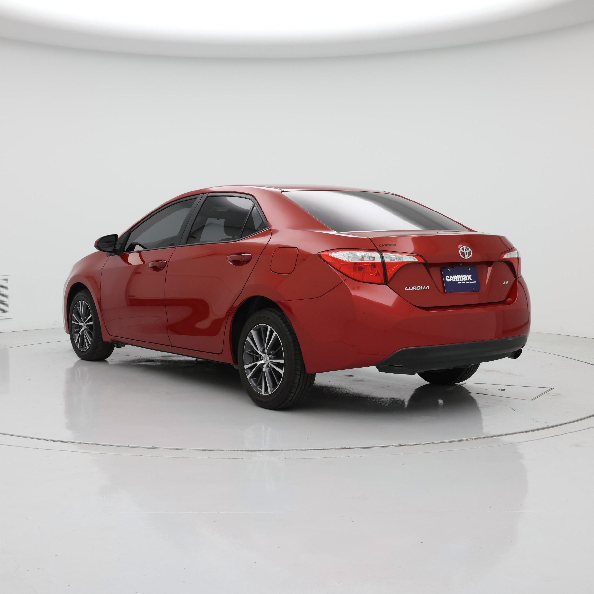 Thumbnail: 2016 Toyota Corolla - 2