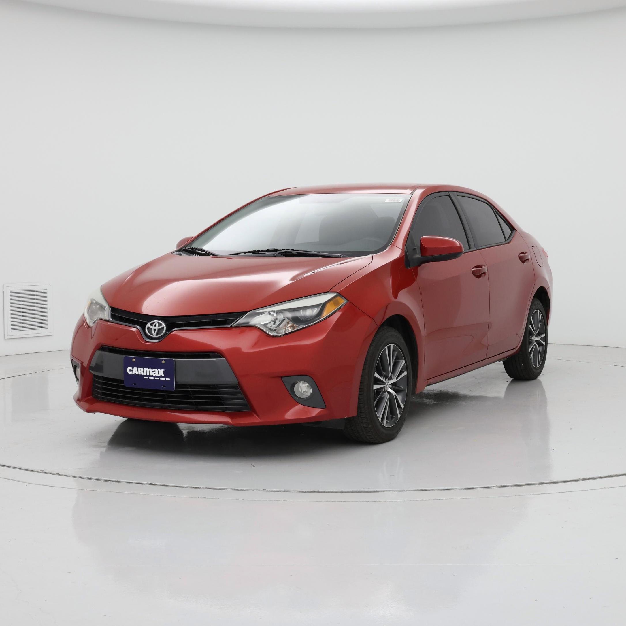 Thumbnail: 2016 Toyota Corolla - 4
