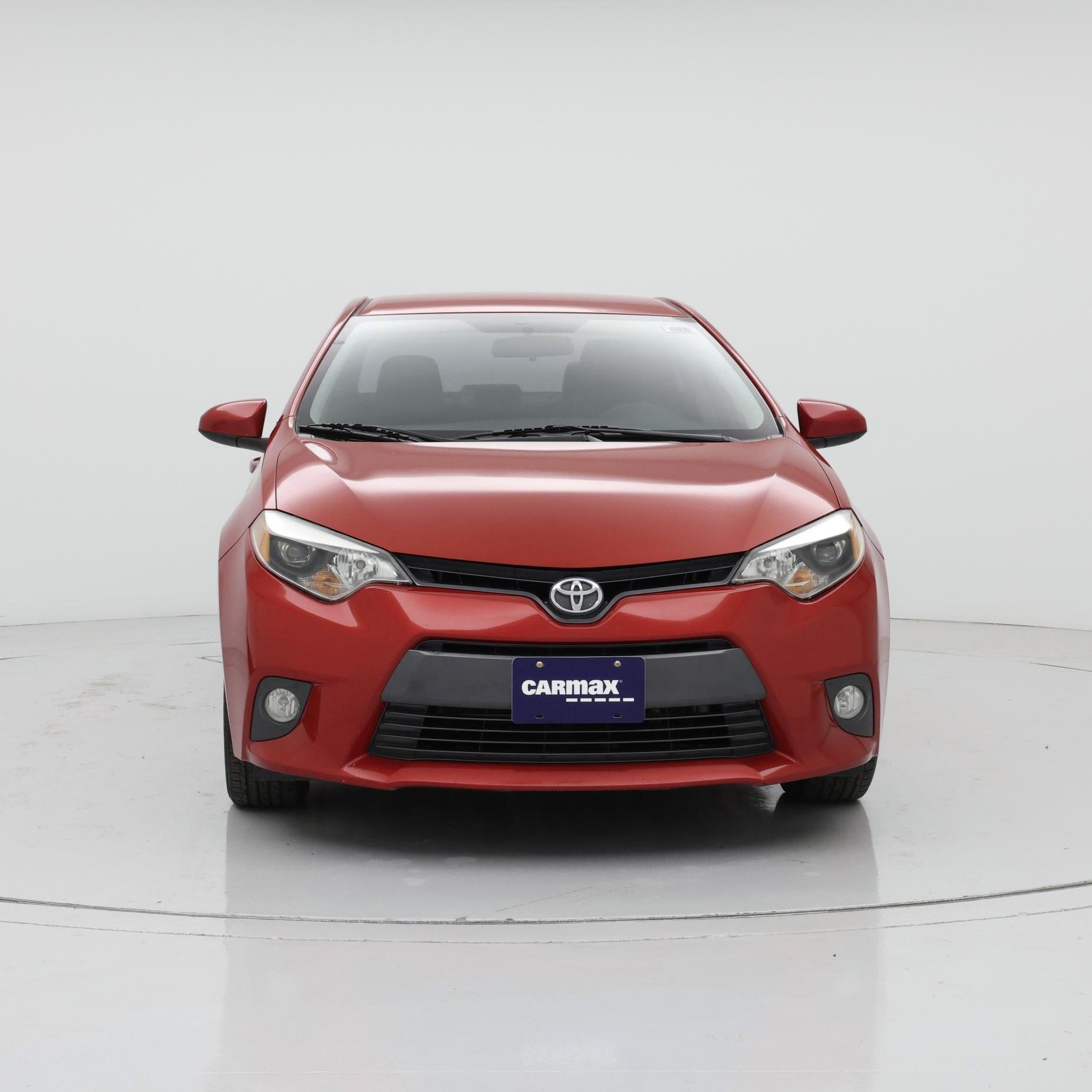 Thumbnail: 2016 Toyota Corolla - 5