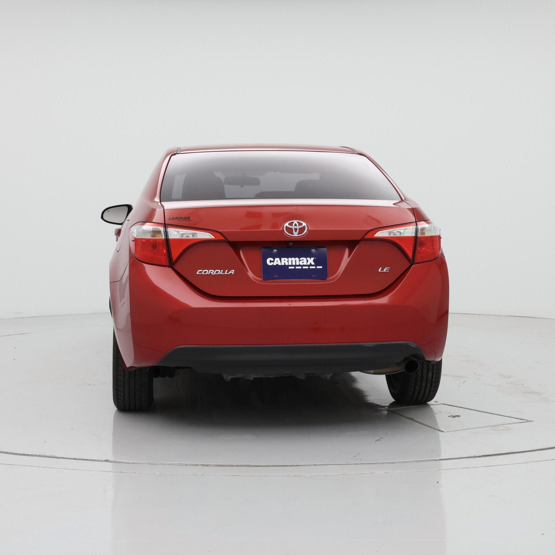 Thumbnail: 2016 Toyota Corolla - 6