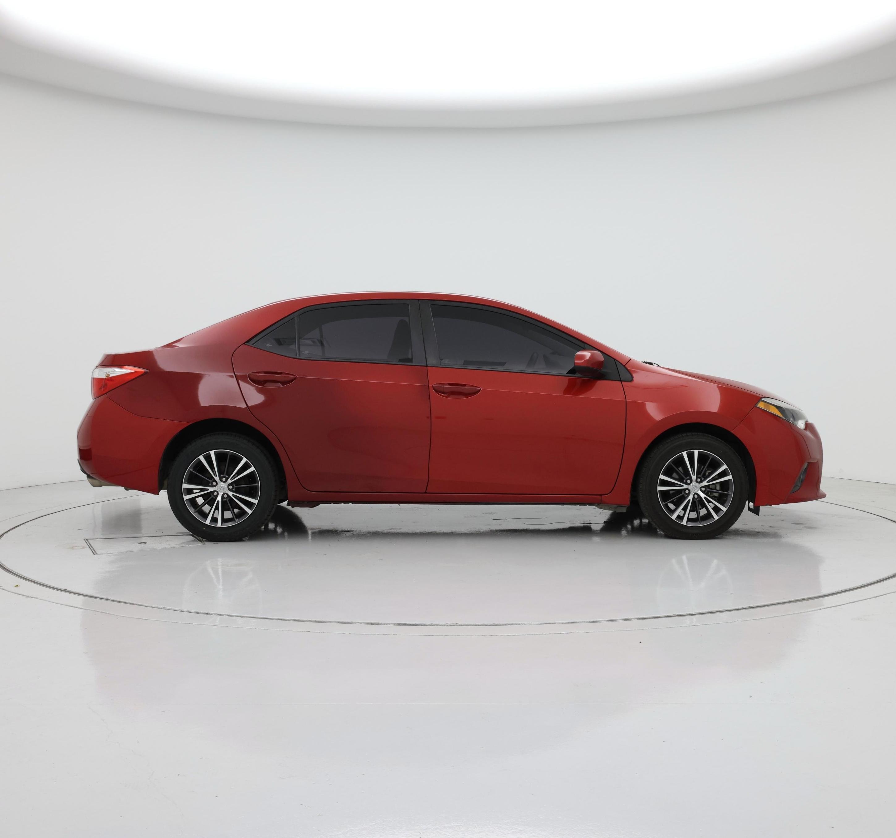 Thumbnail: 2016 Toyota Corolla - 7