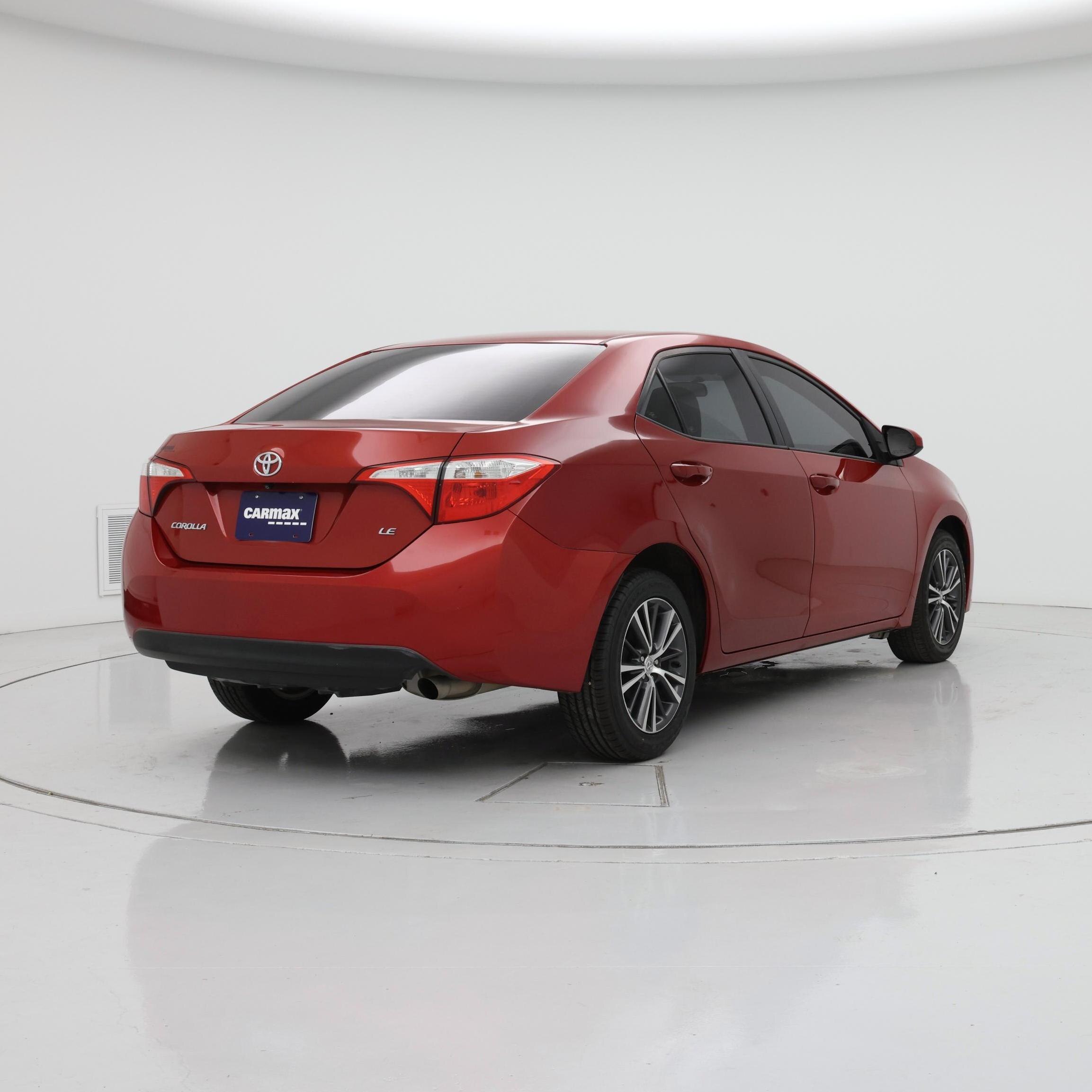 Thumbnail: 2016 Toyota Corolla - 8