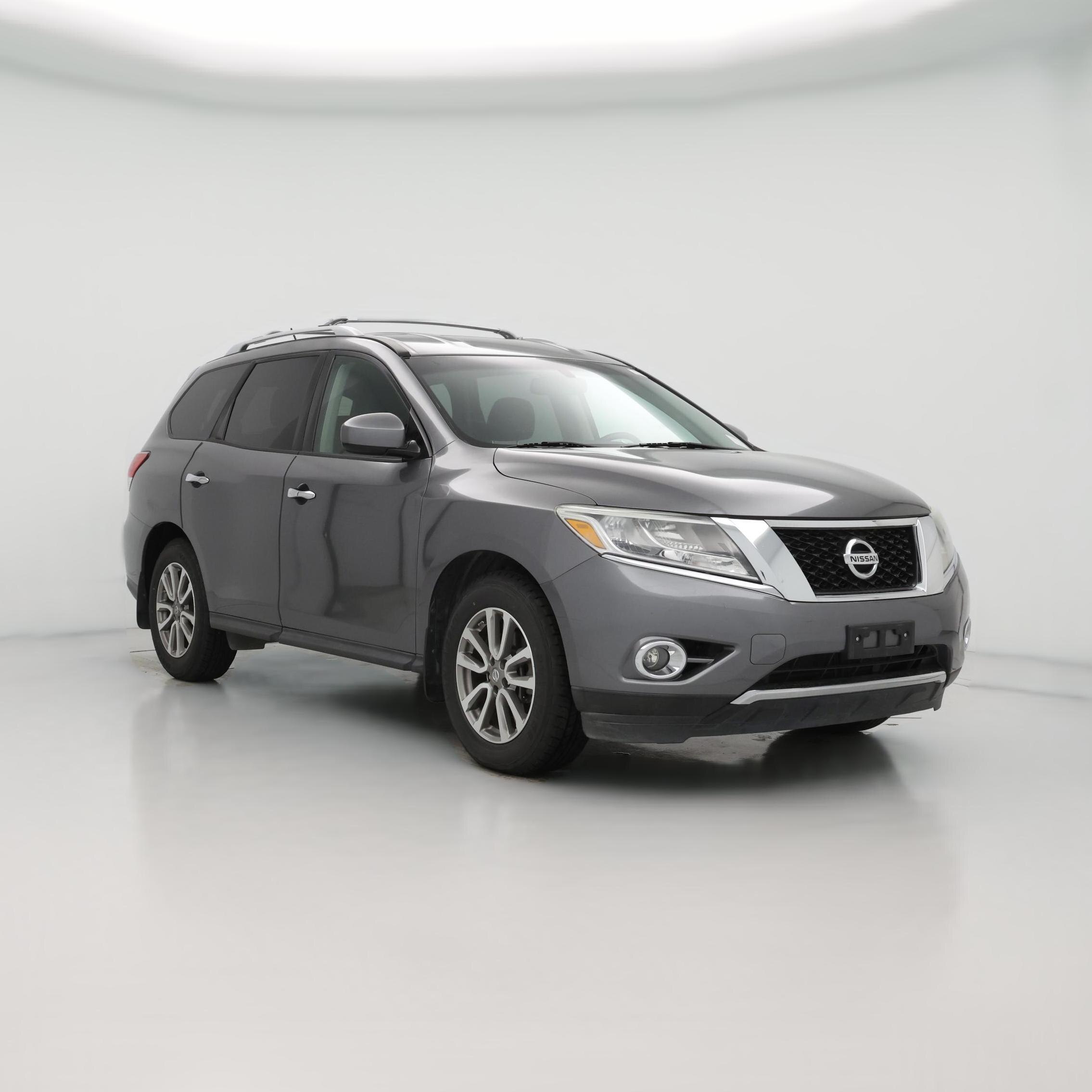 Thumbnail: 2015 Nissan Pathfinder - 1