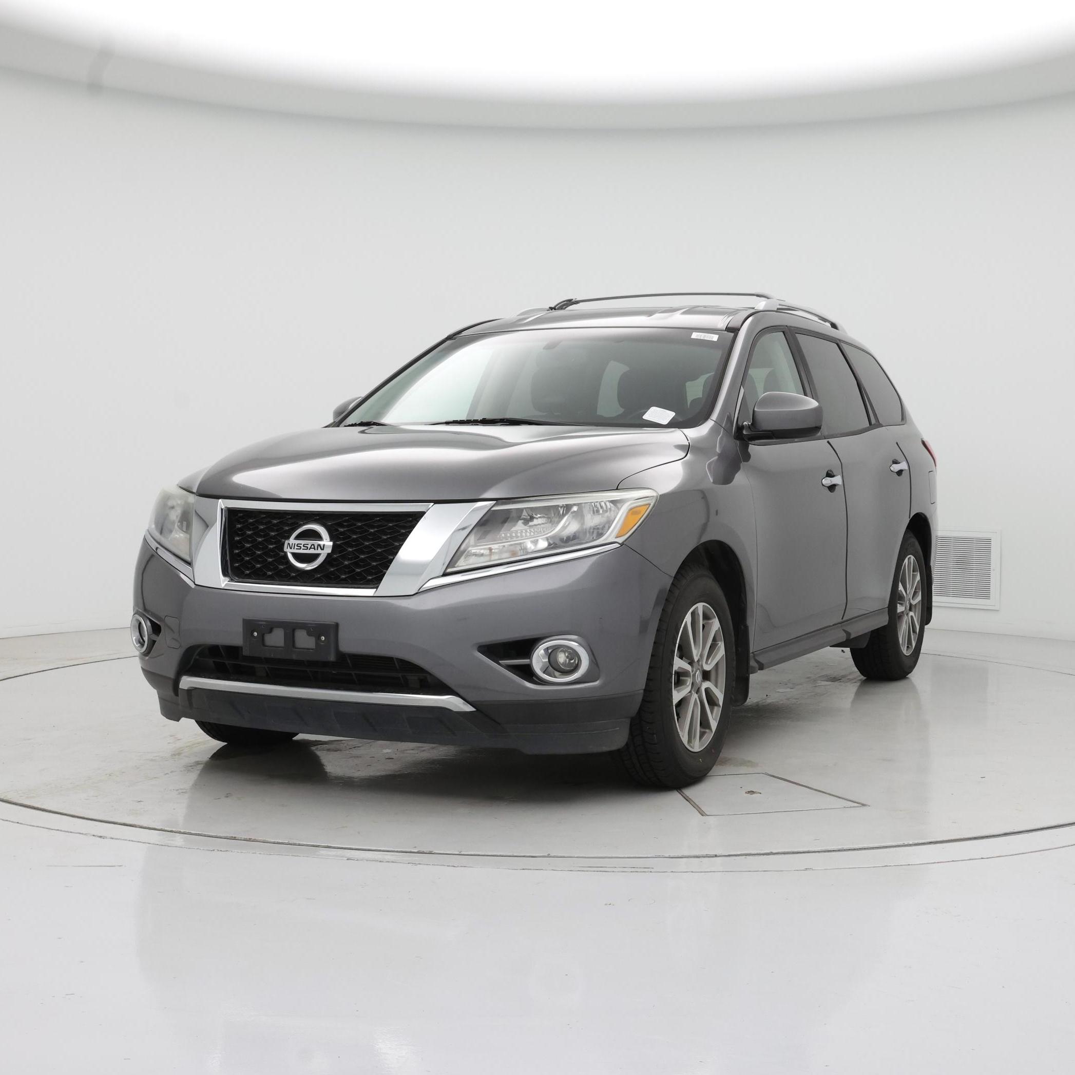 Thumbnail: 2015 Nissan Pathfinder - 4