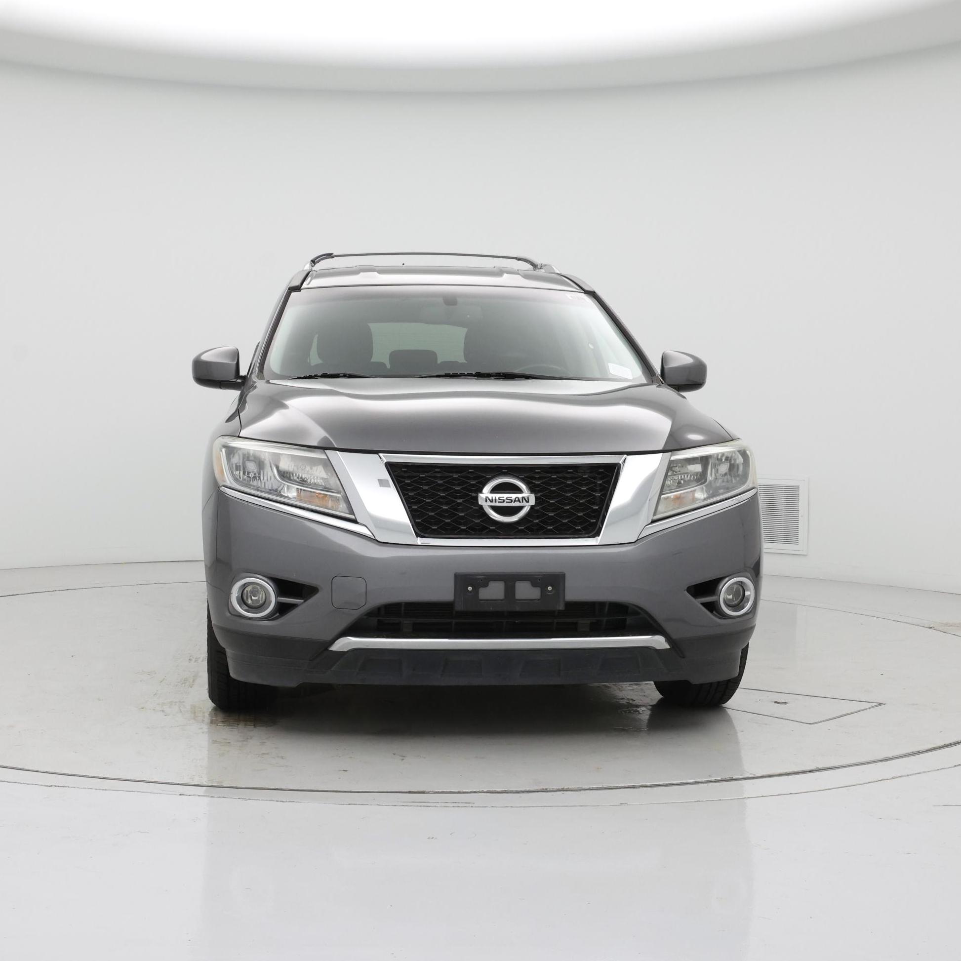Thumbnail: 2015 Nissan Pathfinder - 5