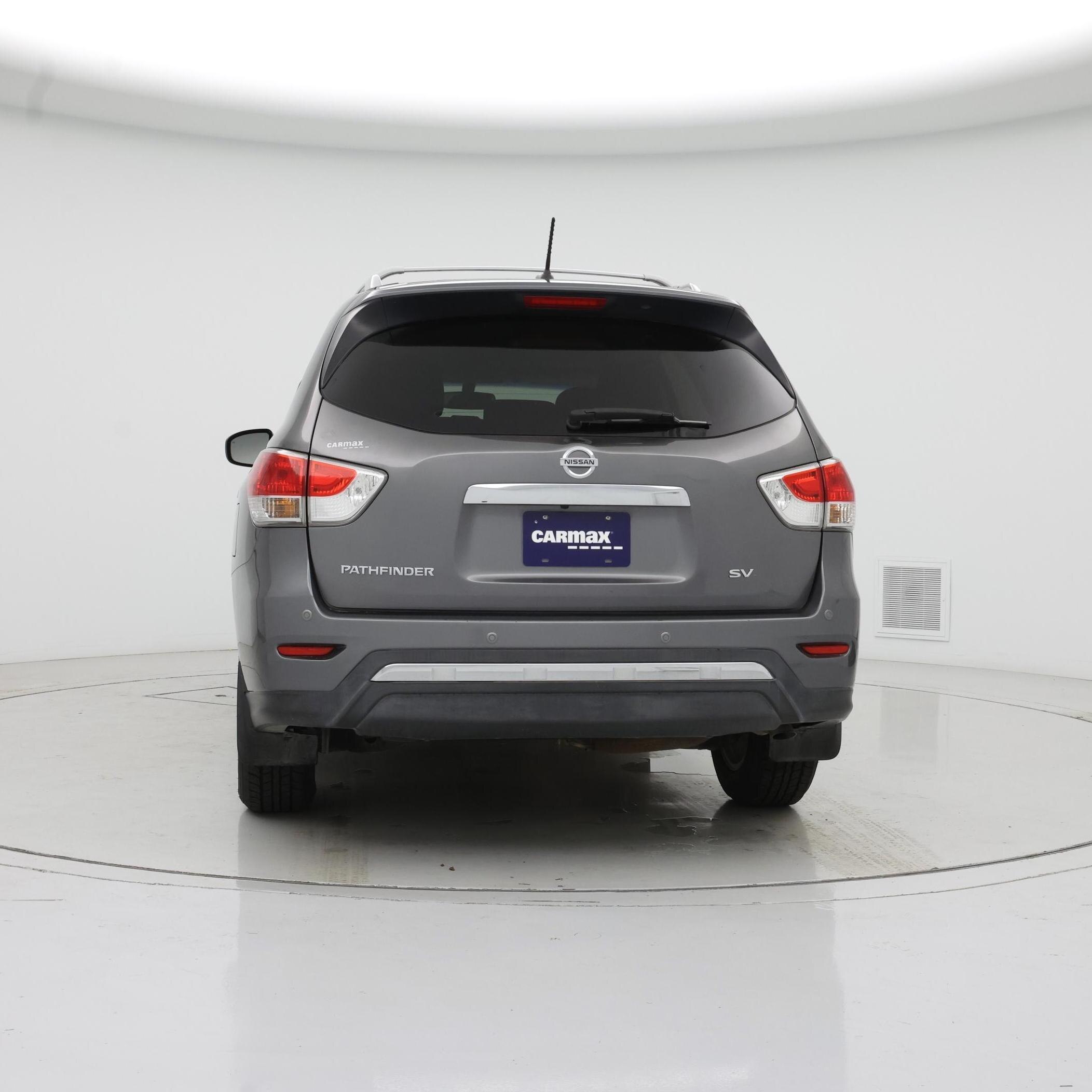 Thumbnail: 2015 Nissan Pathfinder - 6