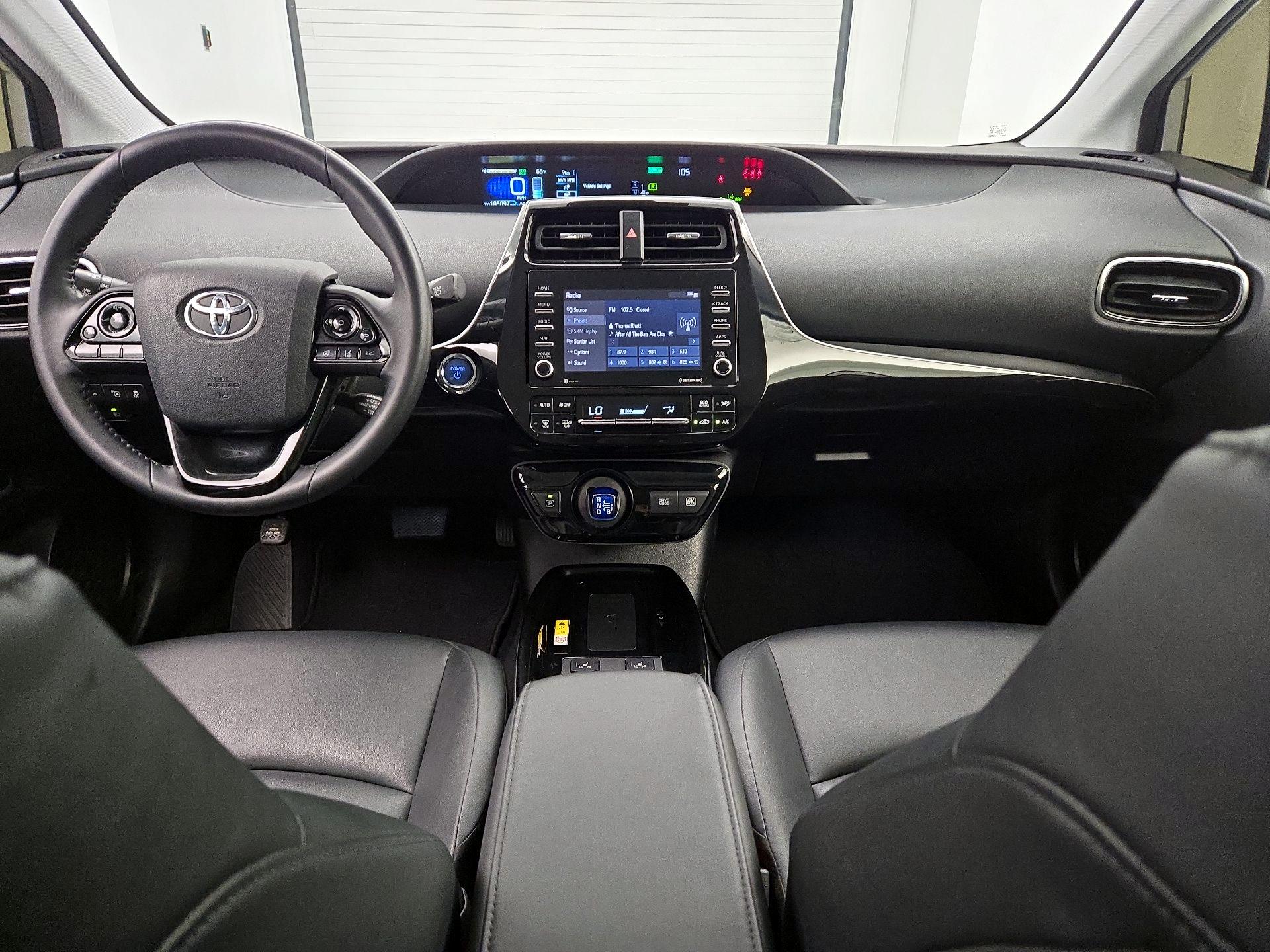 Thumbnail: 2022 Toyota Prius - 9