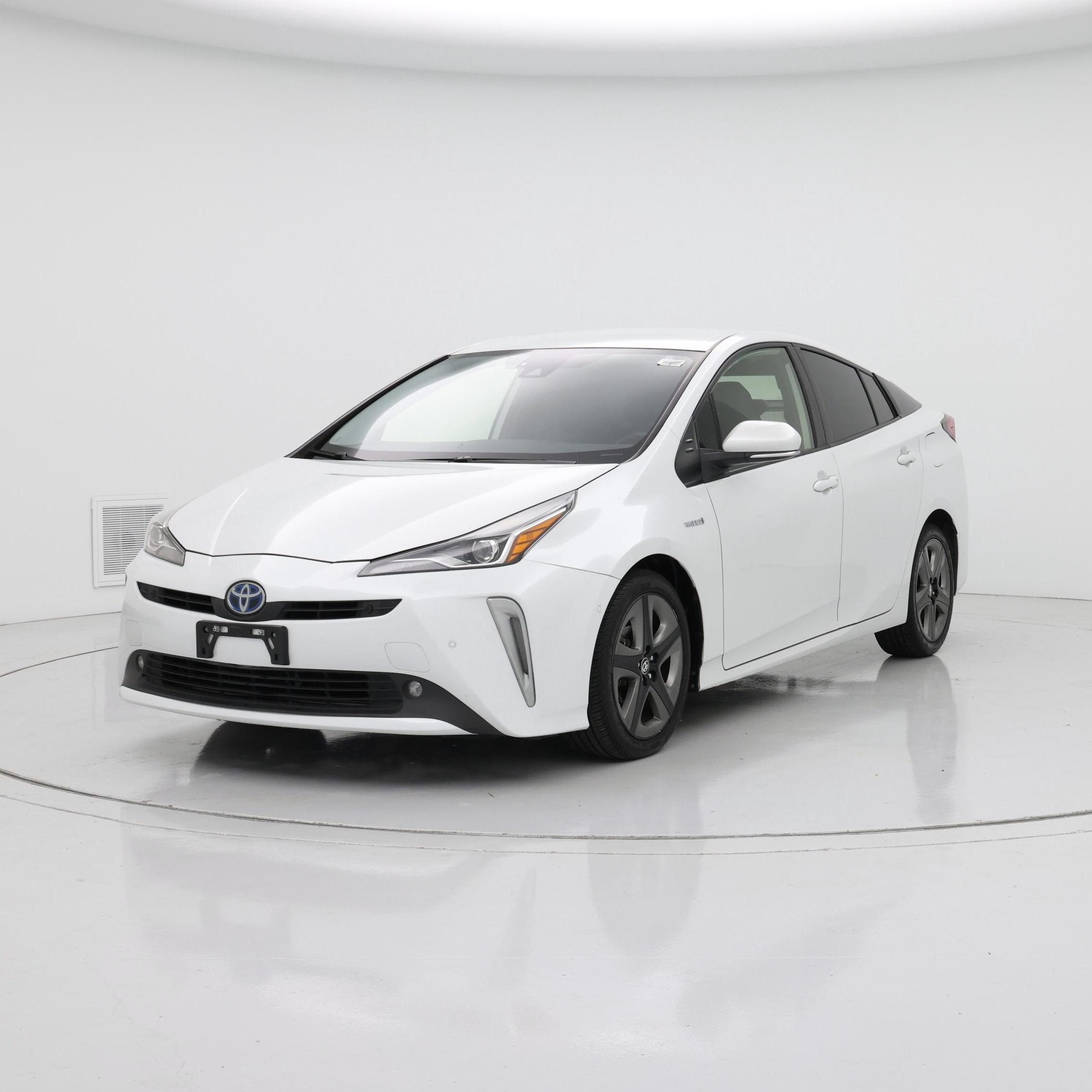 Thumbnail: 2022 Toyota Prius - 4