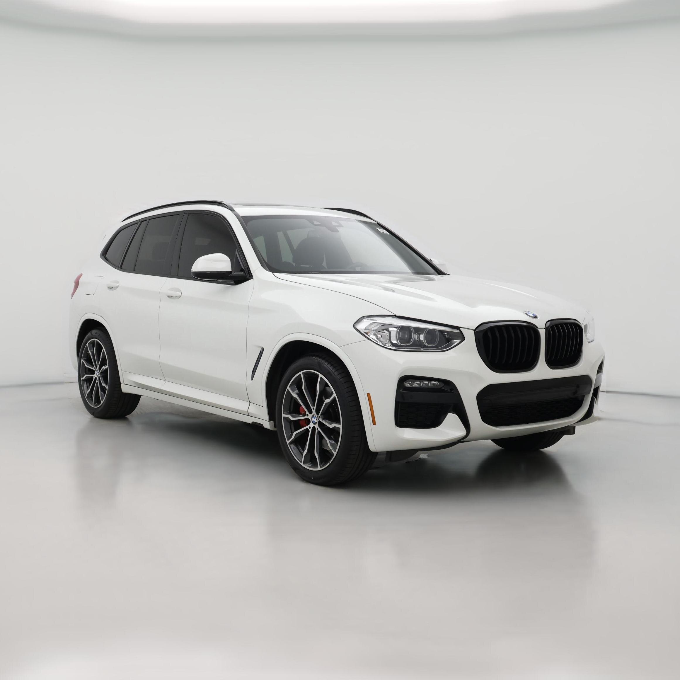 Thumbnail: 2021 BMW X3 - 1
