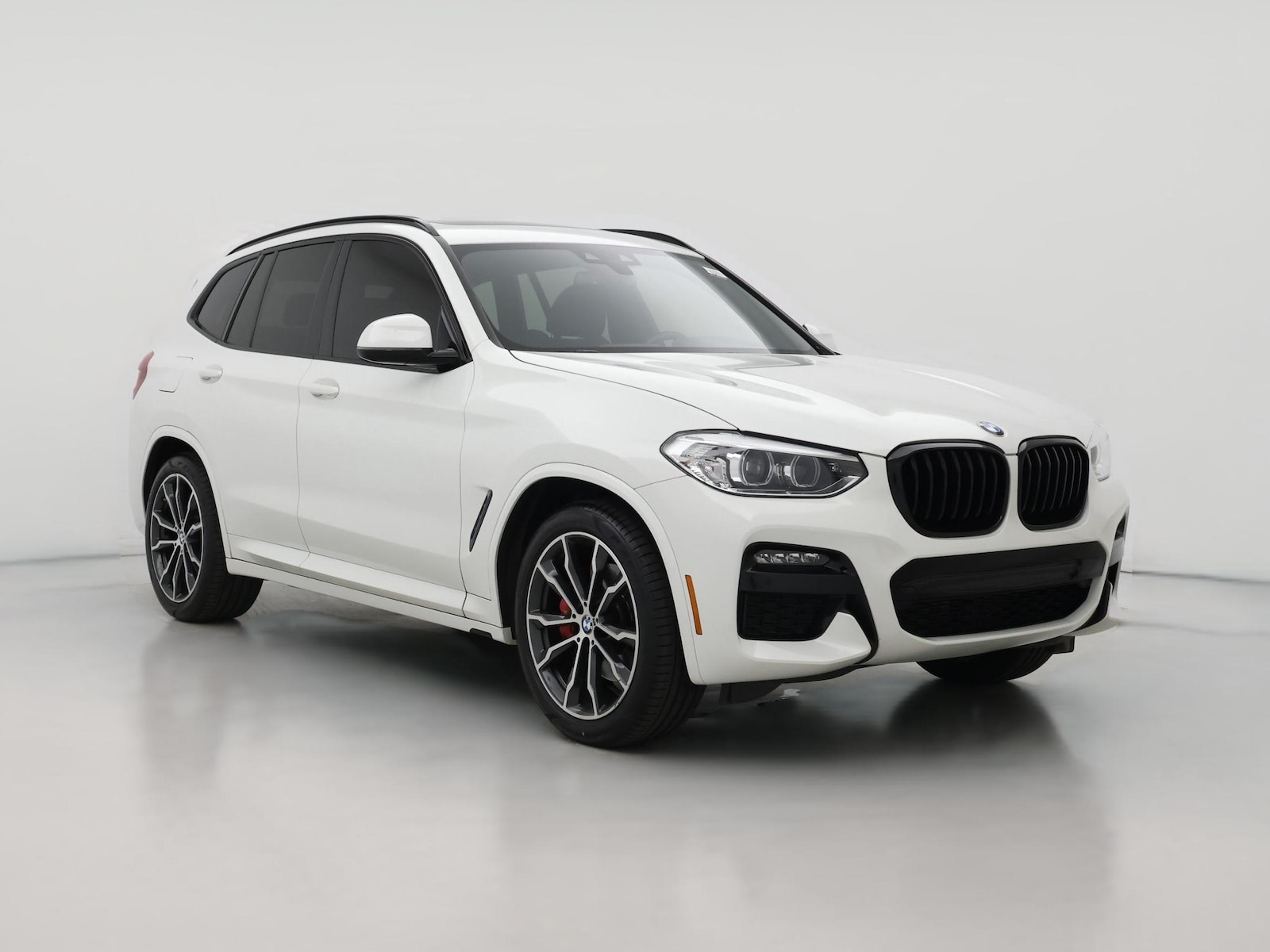 2021 BMW X3