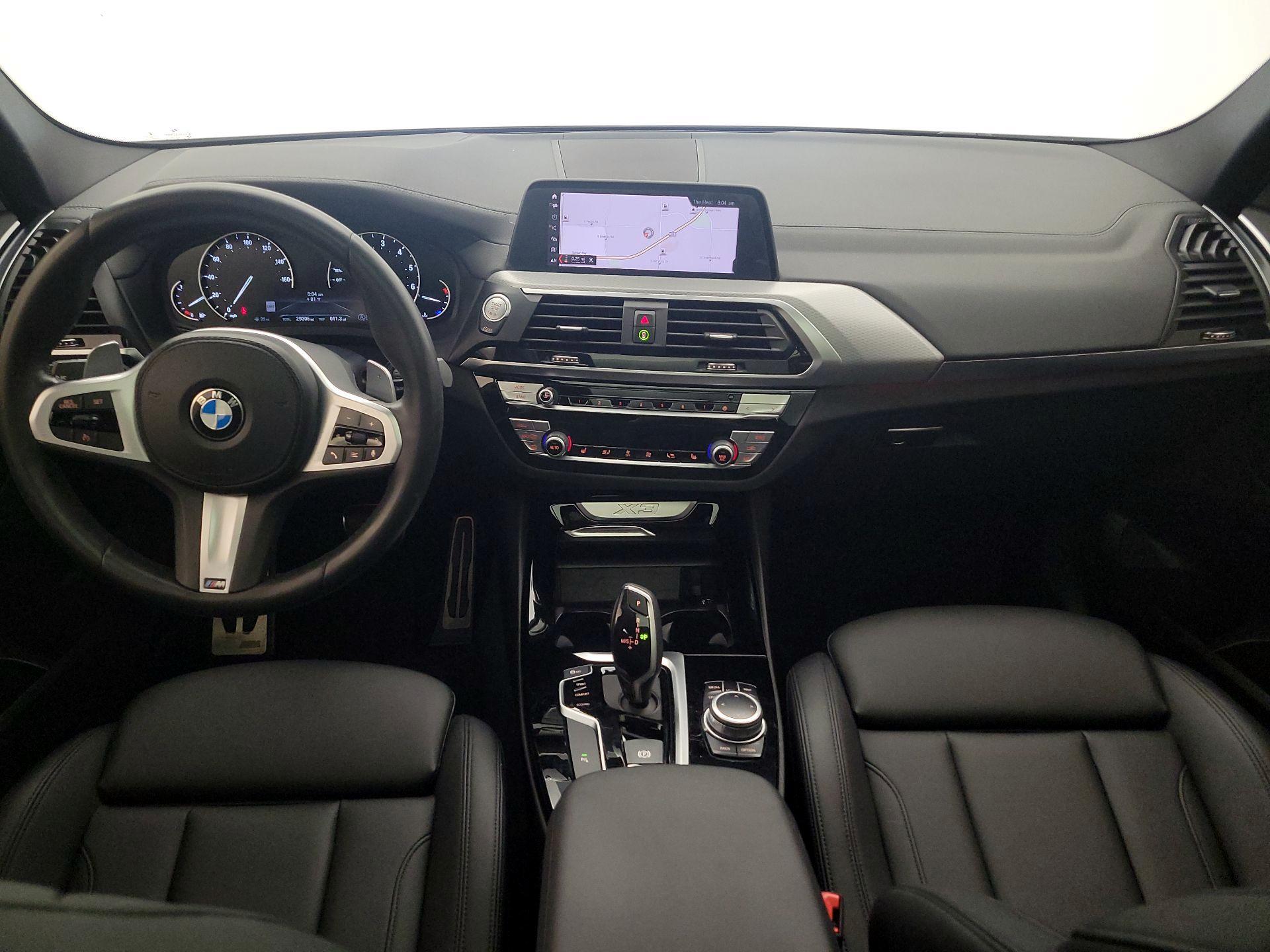 Thumbnail: 2021 BMW X3 - 9