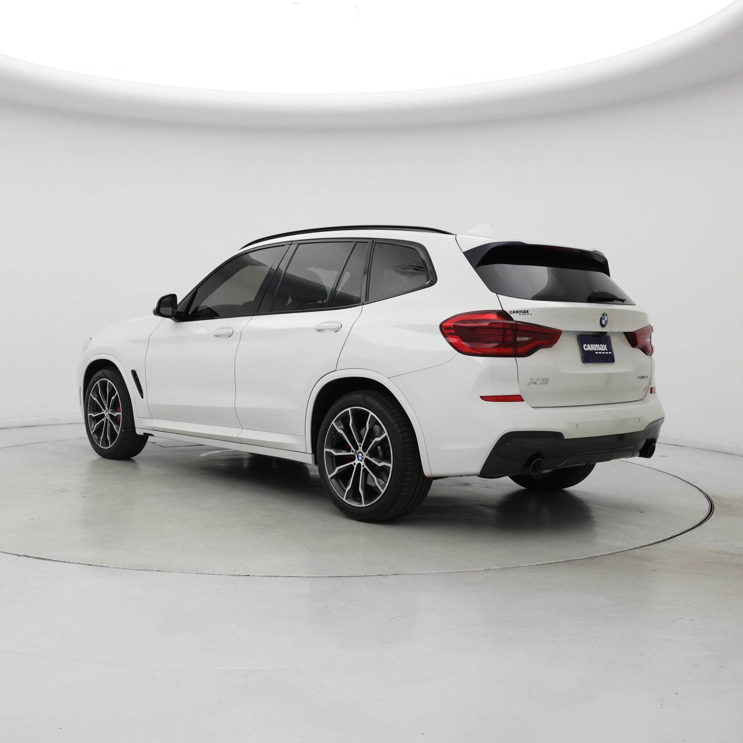 Thumbnail: 2021 BMW X3 - 2