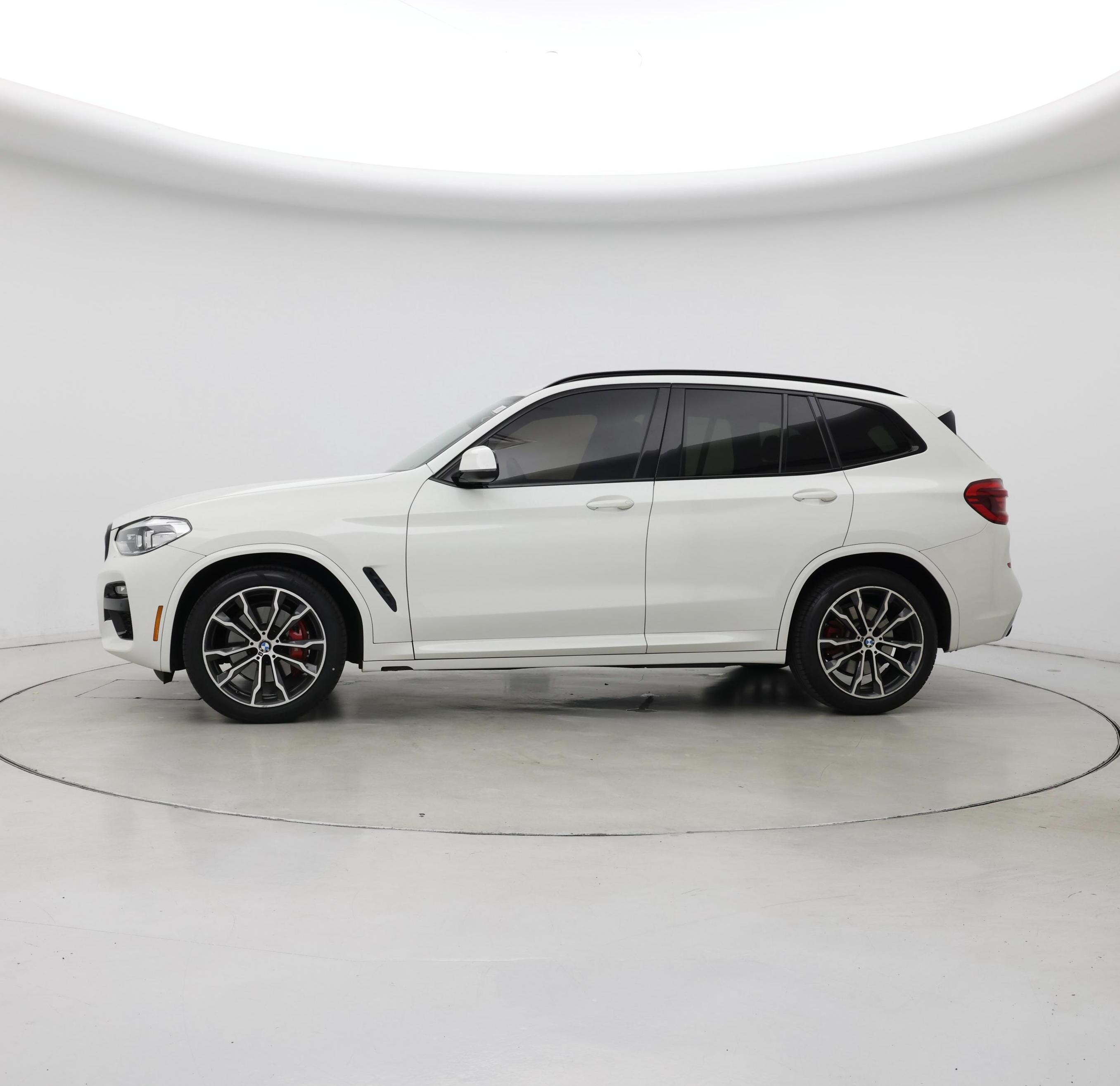 Thumbnail: 2021 BMW X3 - 3