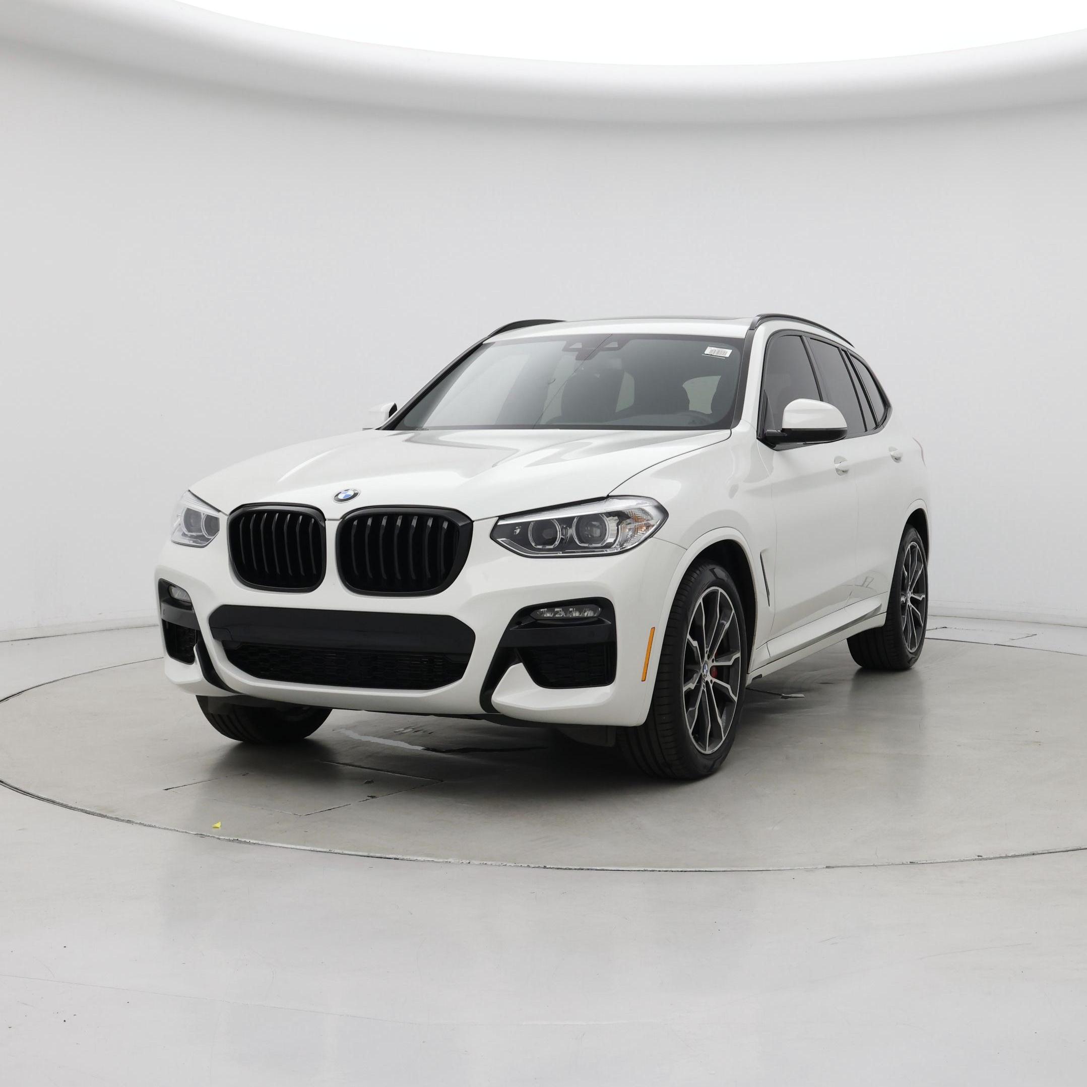 Thumbnail: 2021 BMW X3 - 4