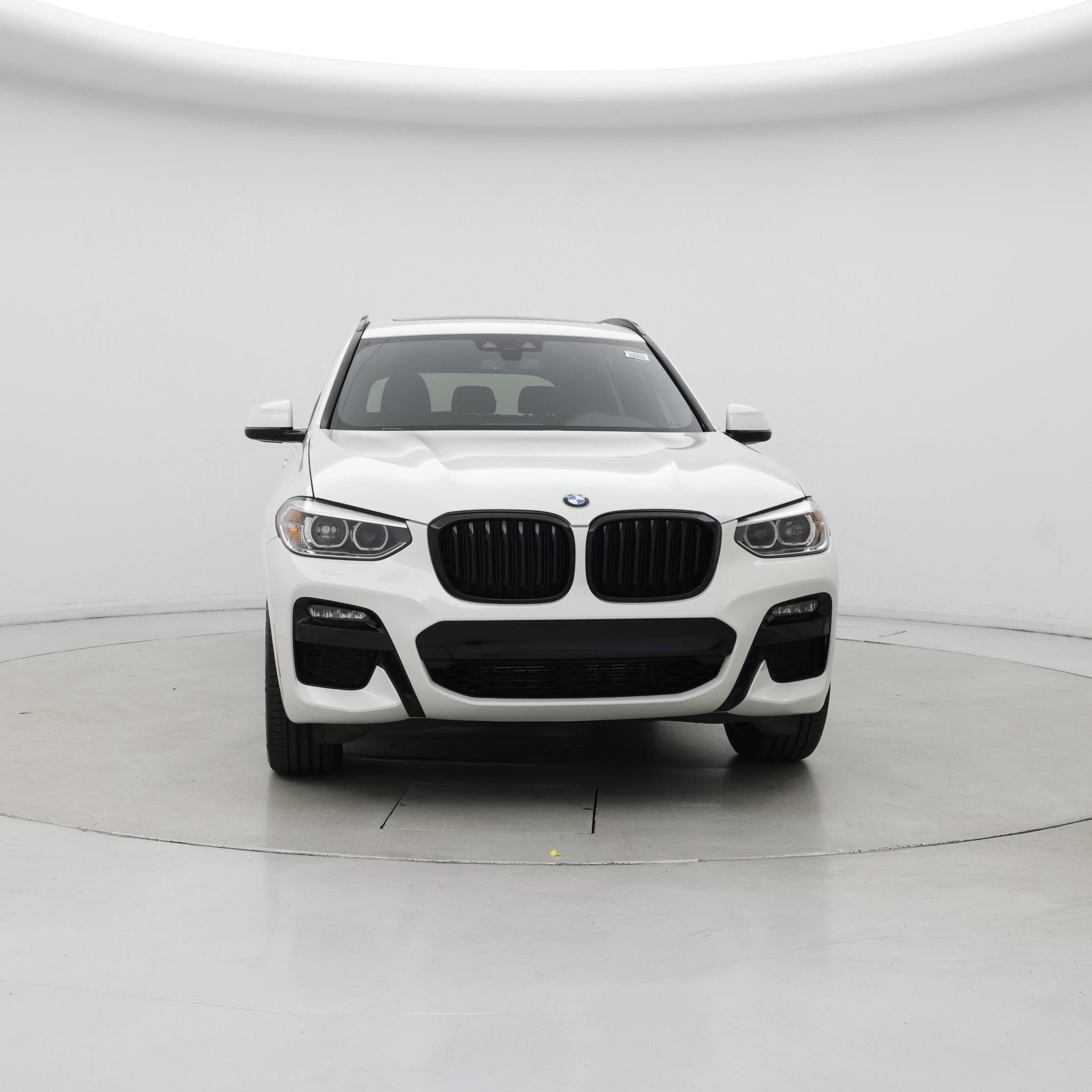 Thumbnail: 2021 BMW X3 - 5