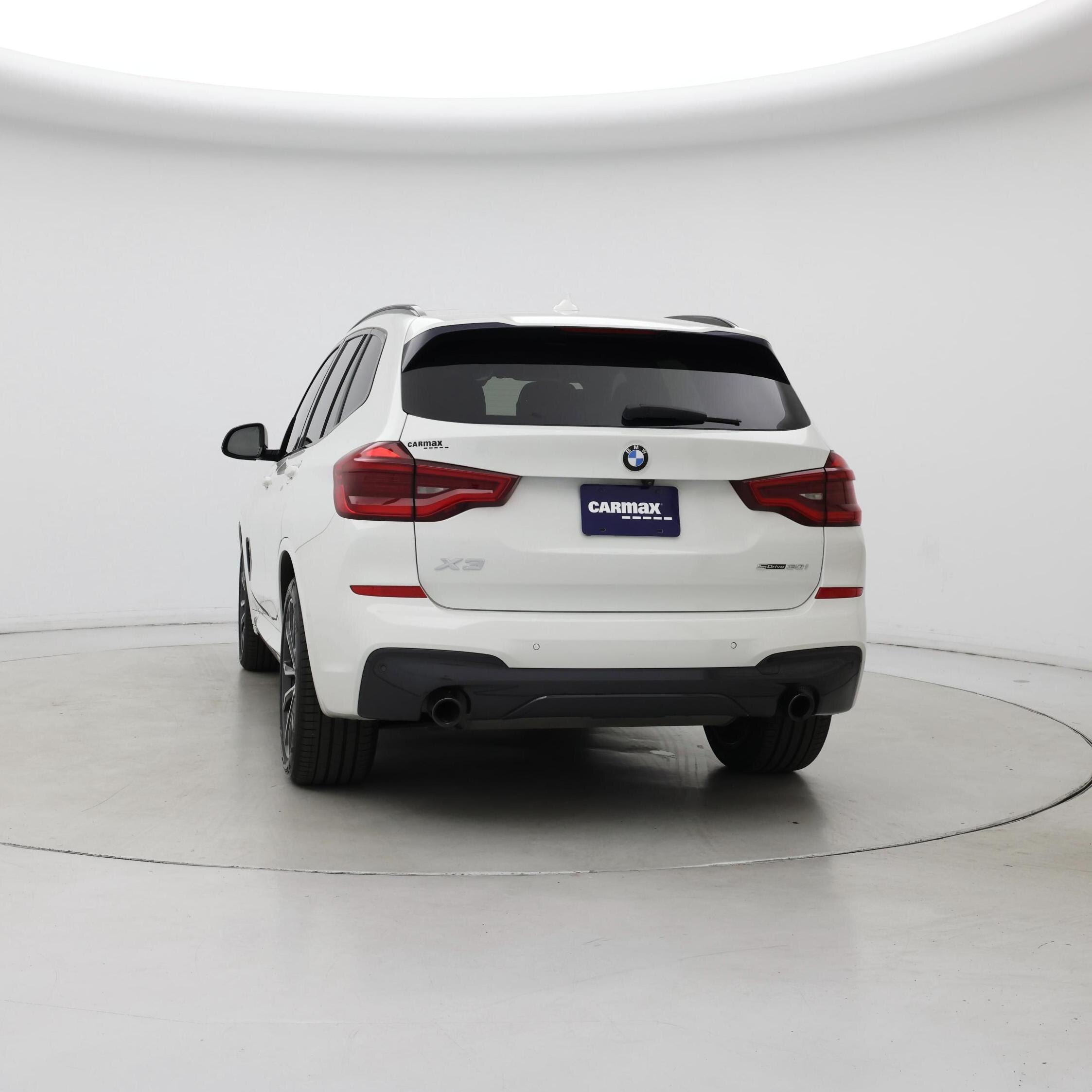 Thumbnail: 2021 BMW X3 - 6