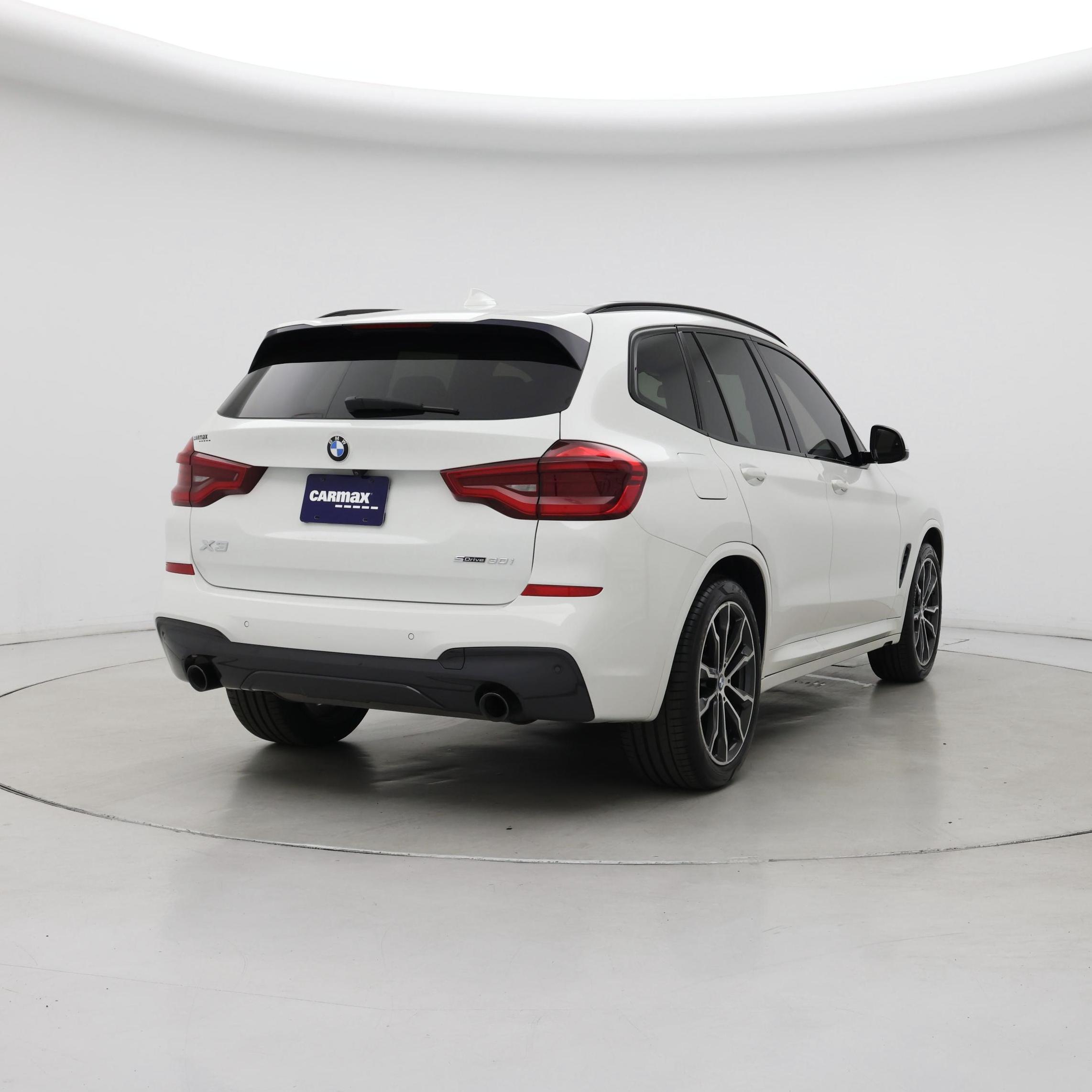Thumbnail: 2021 BMW X3 - 8