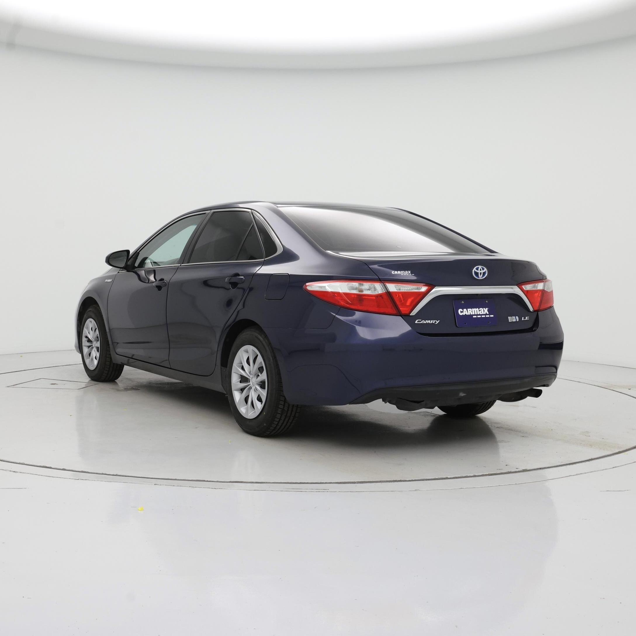 Thumbnail: 2015 Toyota Camry - 2