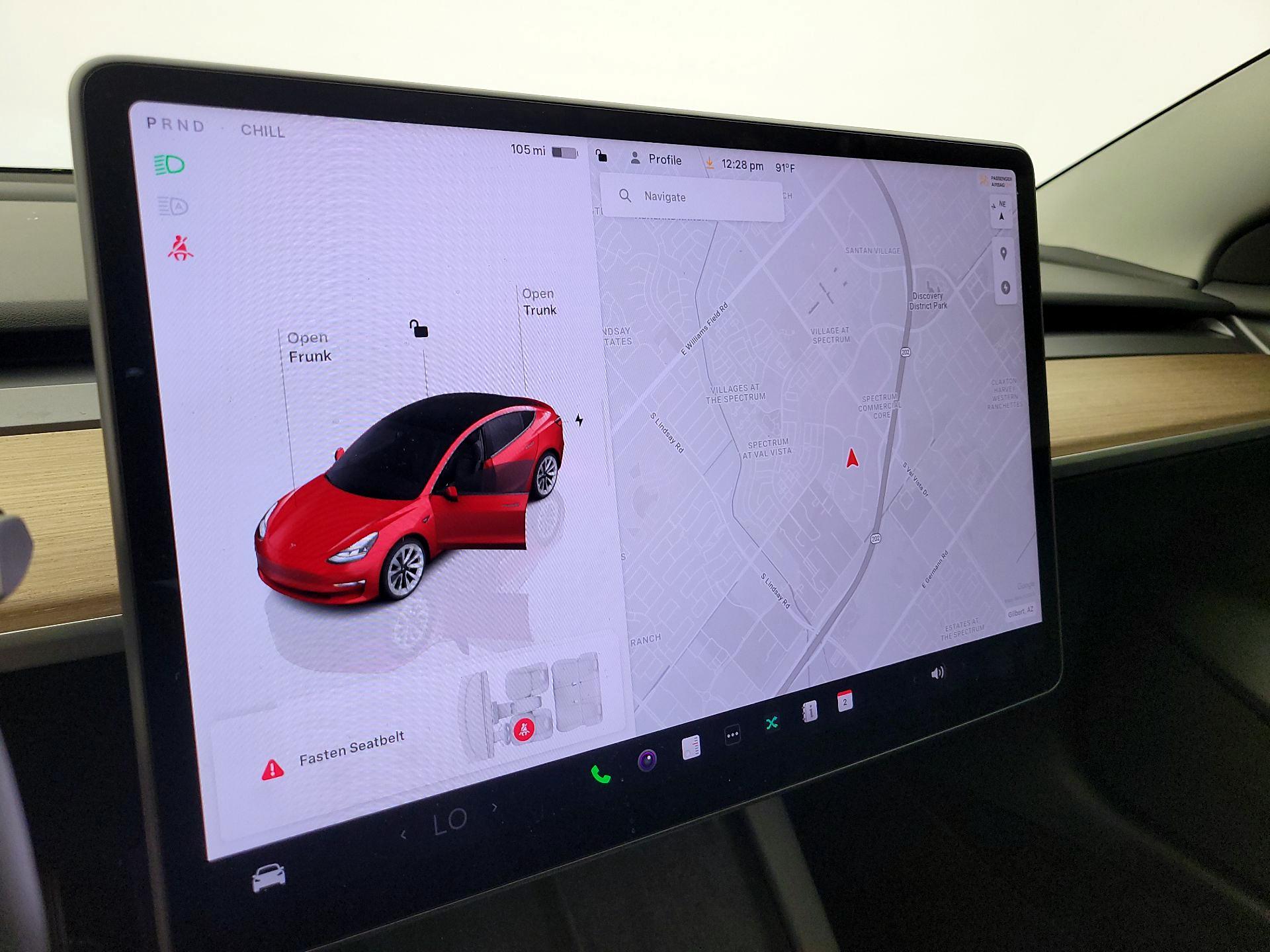 Thumbnail: 2023 Tesla Model 3 - 13