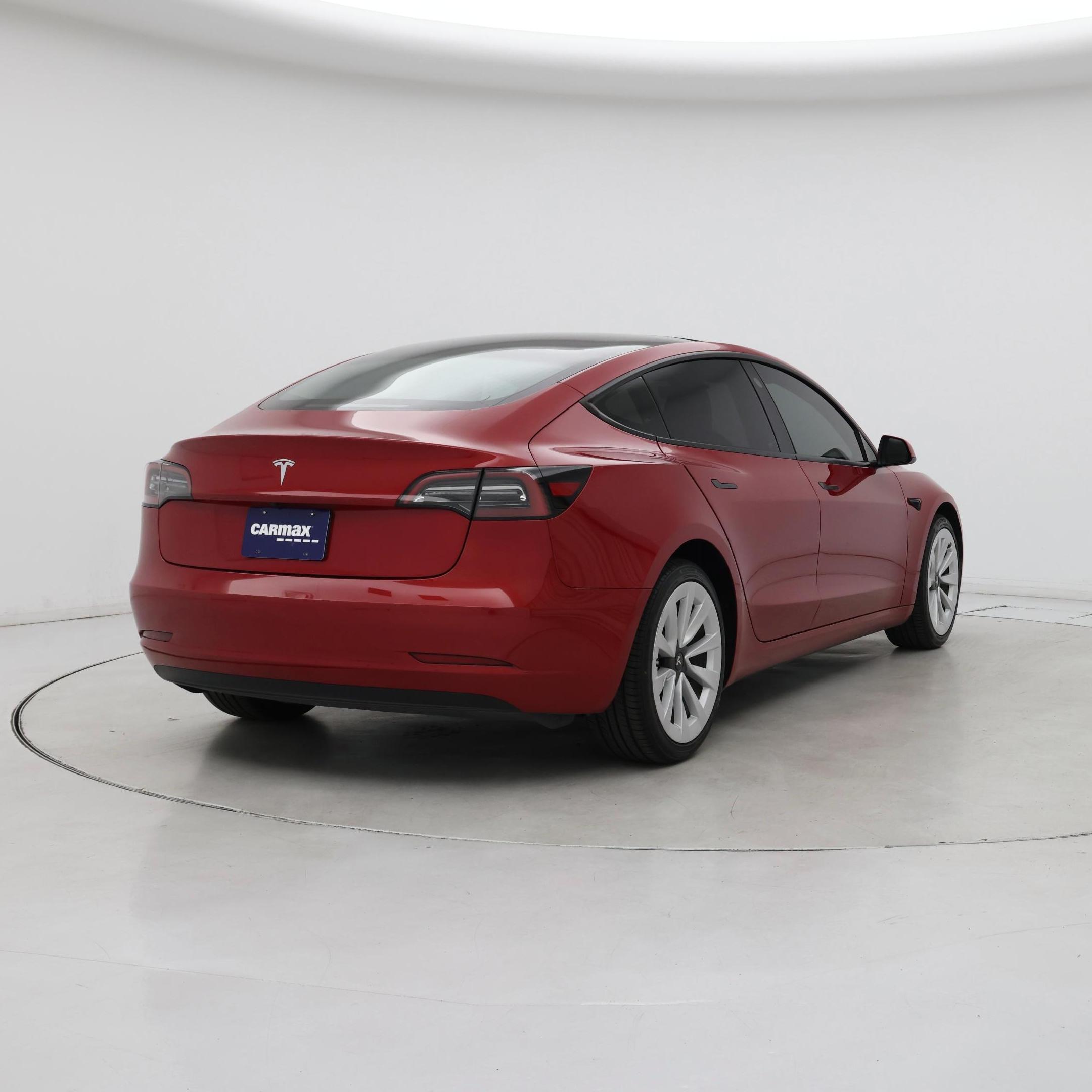 Thumbnail: 2023 Tesla Model 3 - 8