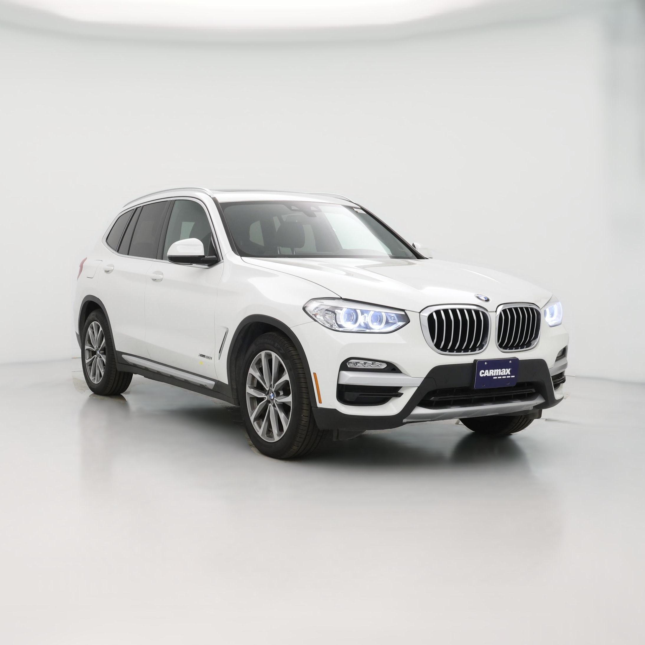 Thumbnail: 2018 BMW X3 - 1
