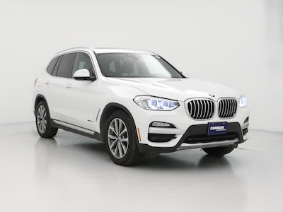 2018 BMW X3 XDrive30i