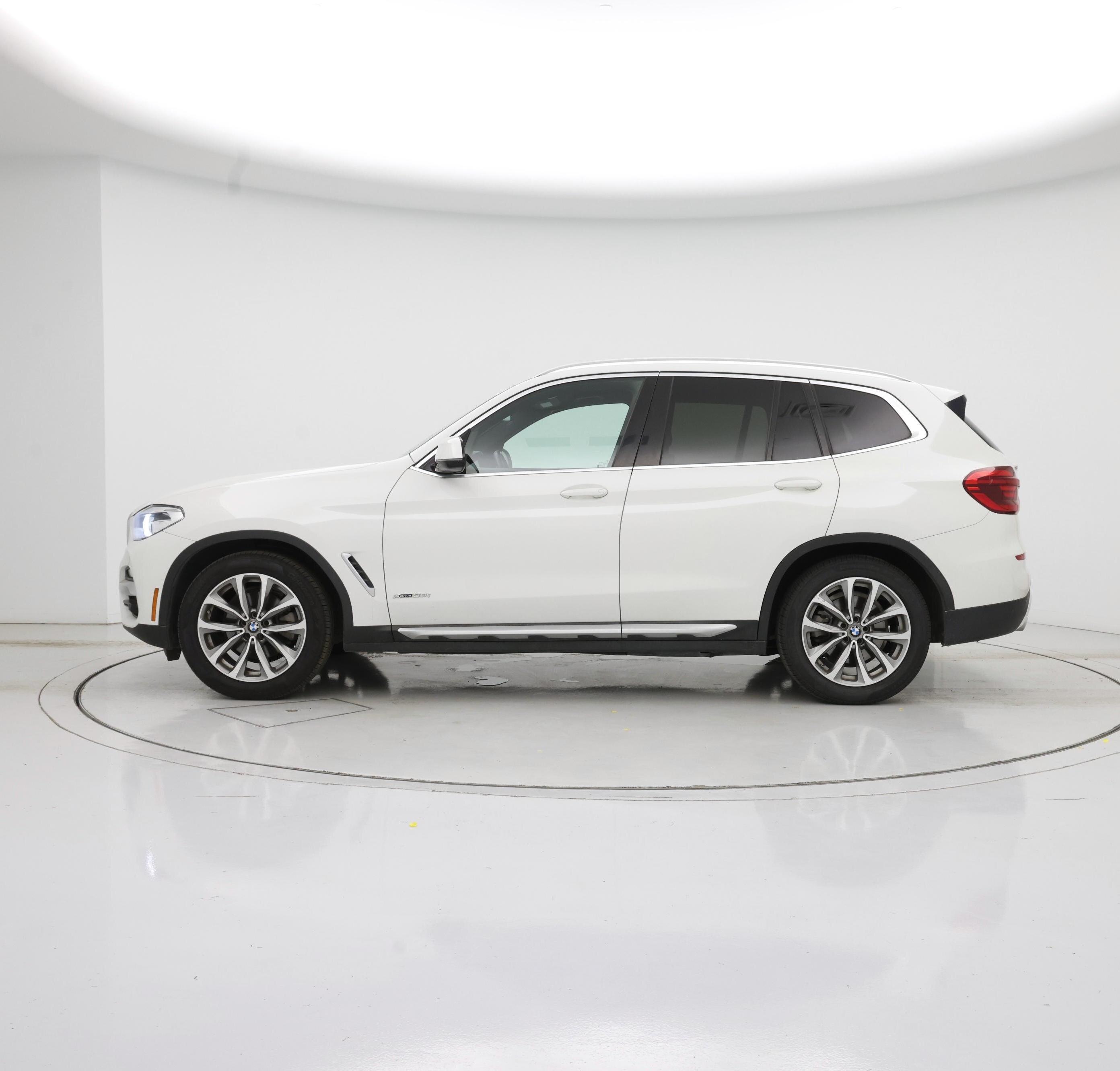 Thumbnail: 2018 BMW X3 - 3