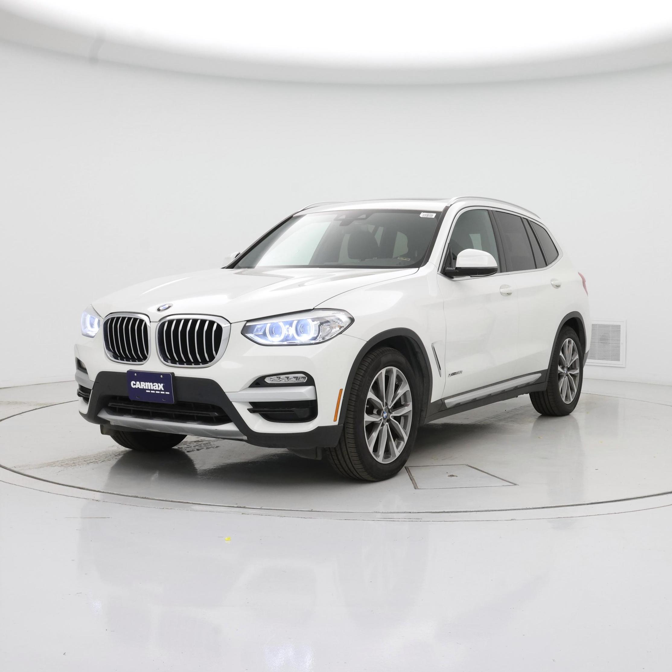 Thumbnail: 2018 BMW X3 - 4