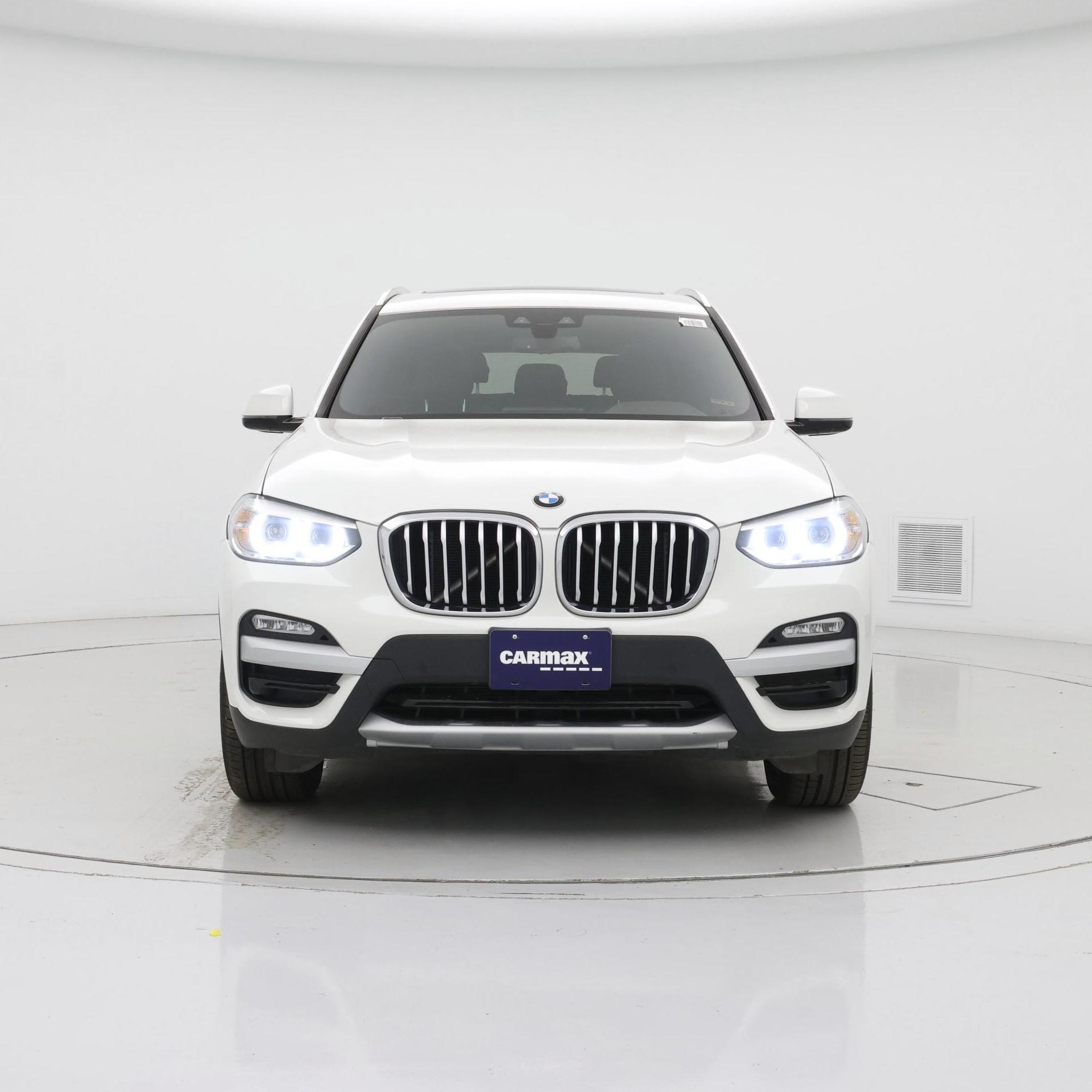 Thumbnail: 2018 BMW X3 - 5