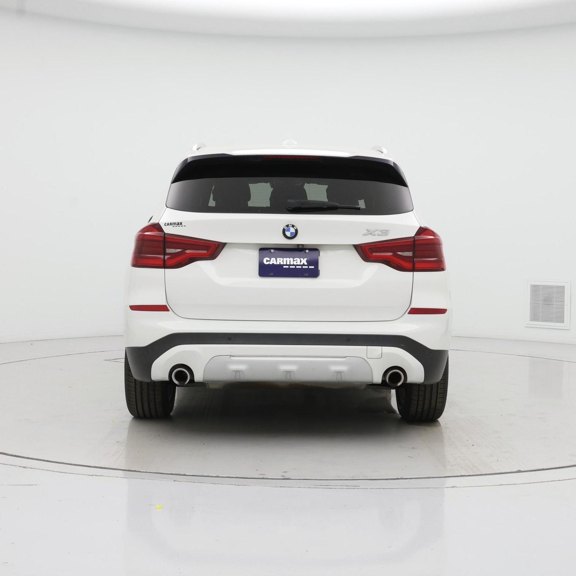 Thumbnail: 2018 BMW X3 - 6