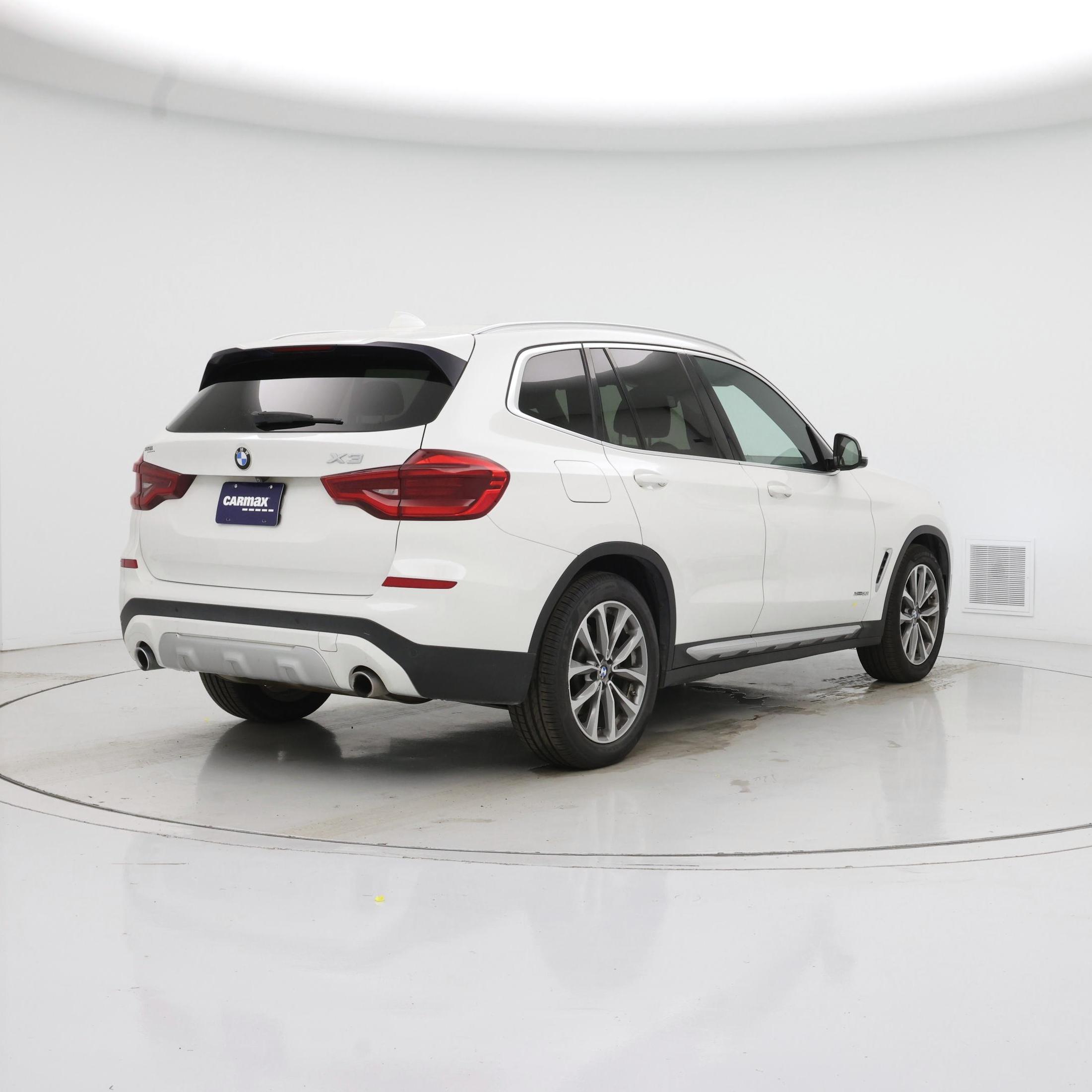 Thumbnail: 2018 BMW X3 - 8