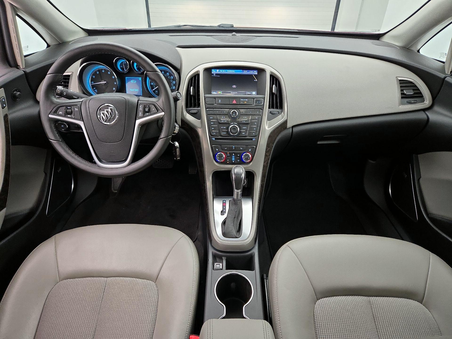 Thumbnail: 2016 Buick Verano - 9