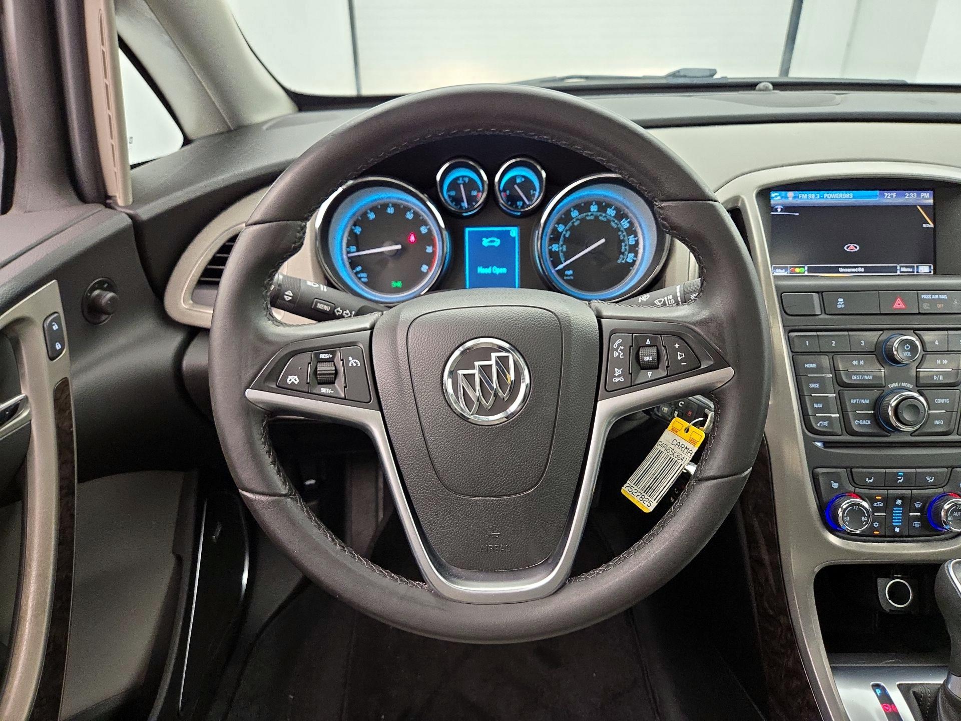 Thumbnail: 2016 Buick Verano - 10