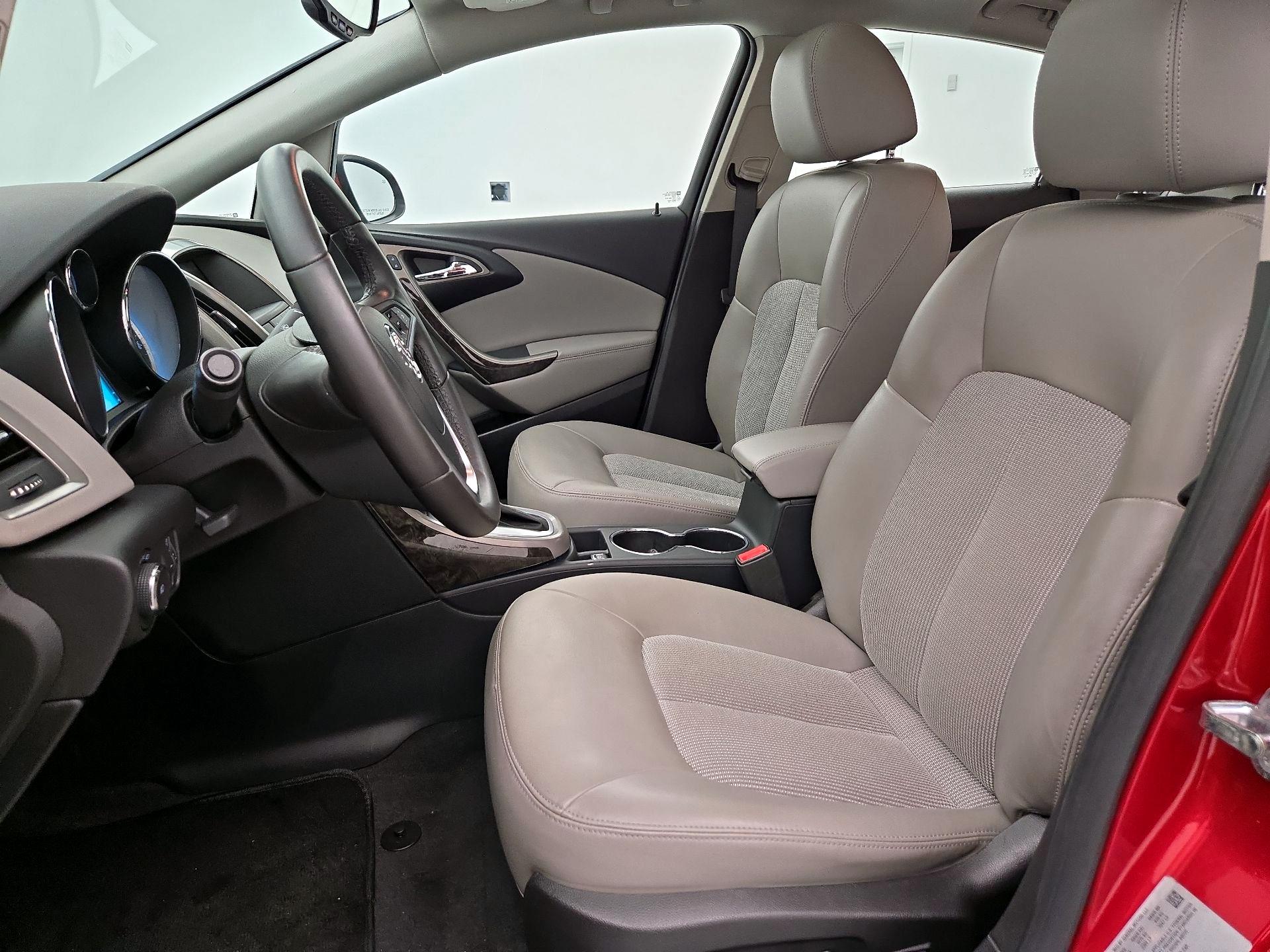 Thumbnail: 2016 Buick Verano - 11