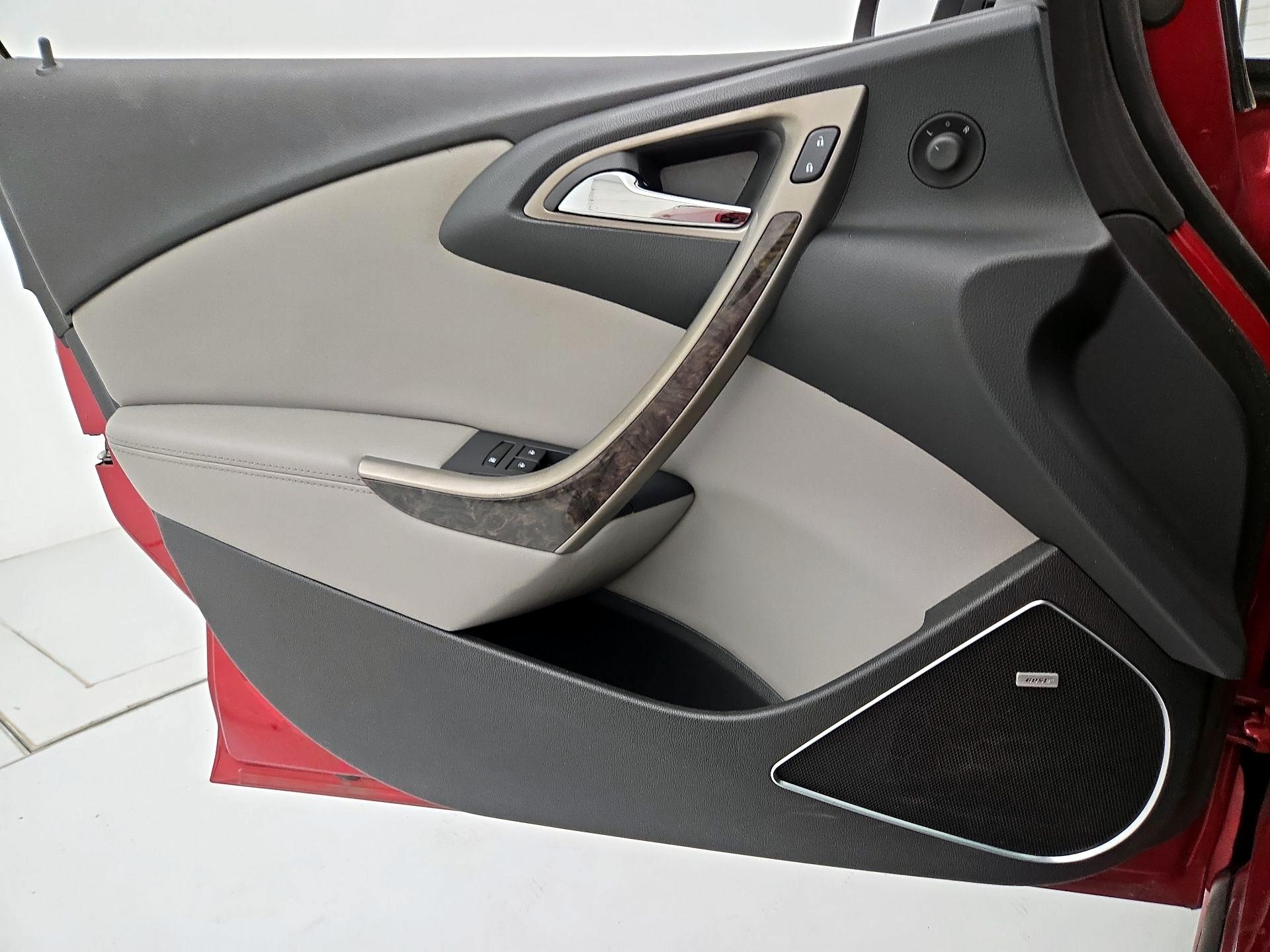 Thumbnail: 2016 Buick Verano - 12