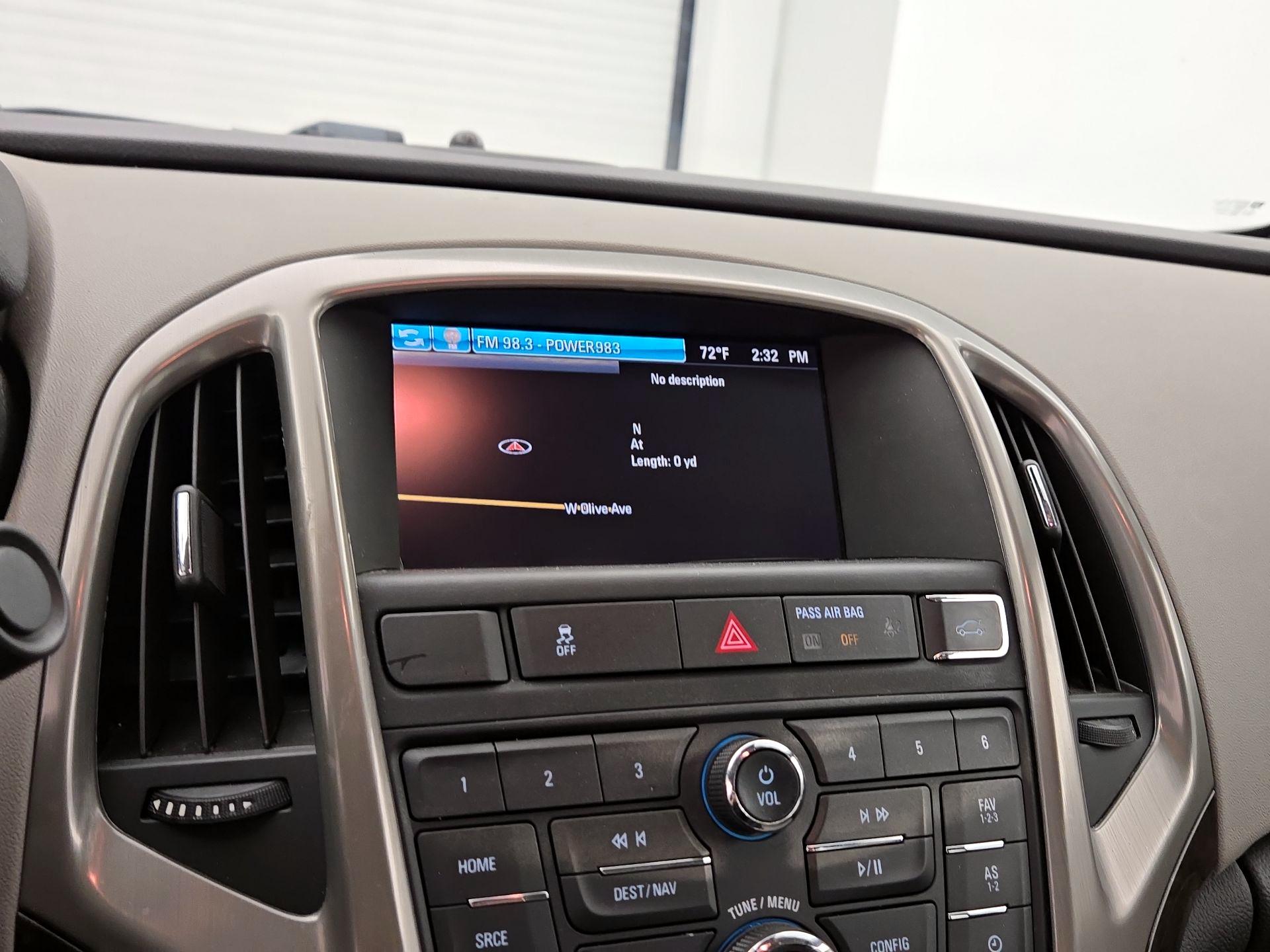 Thumbnail: 2016 Buick Verano - 14