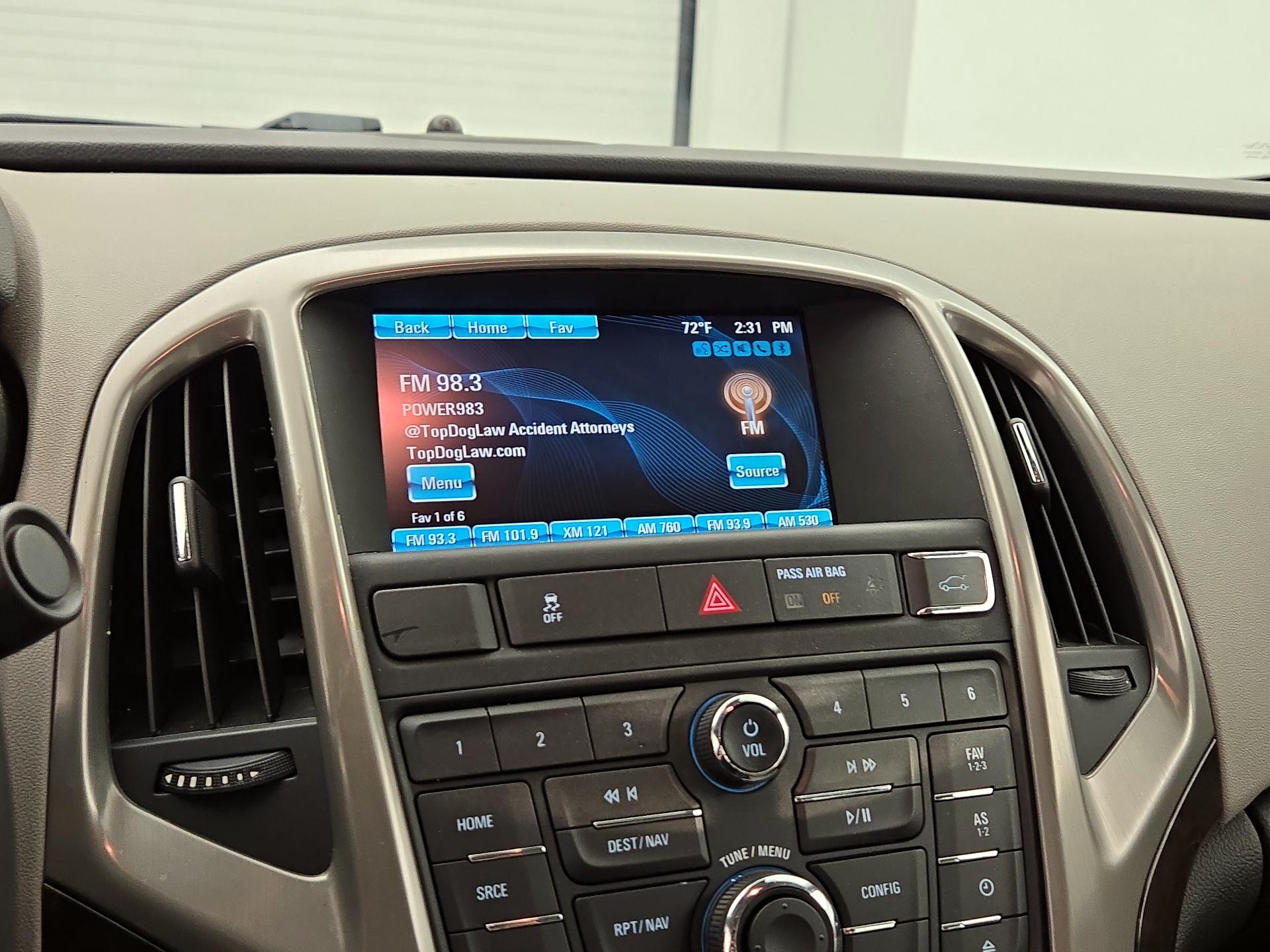 Thumbnail: 2016 Buick Verano - 16