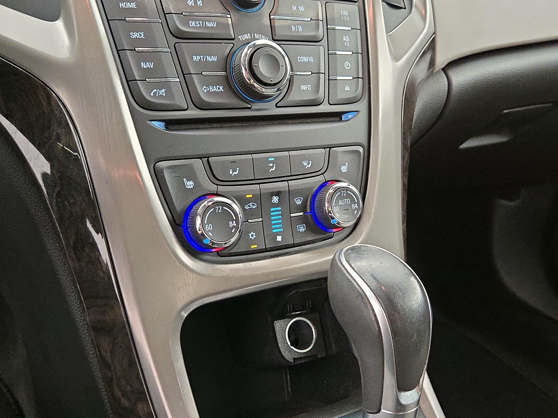 Thumbnail: 2016 Buick Verano - 17