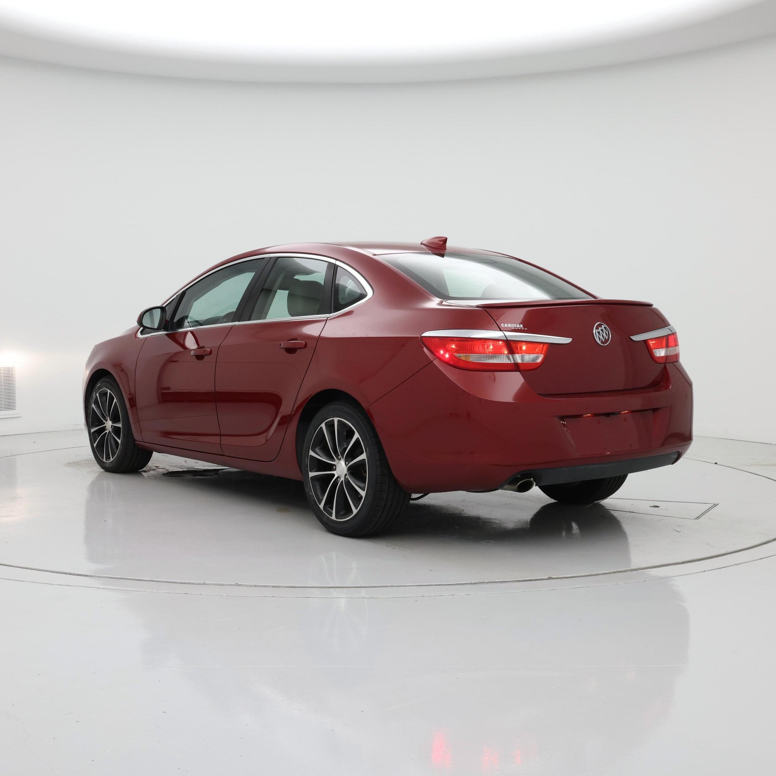 Thumbnail: 2016 Buick Verano - 2