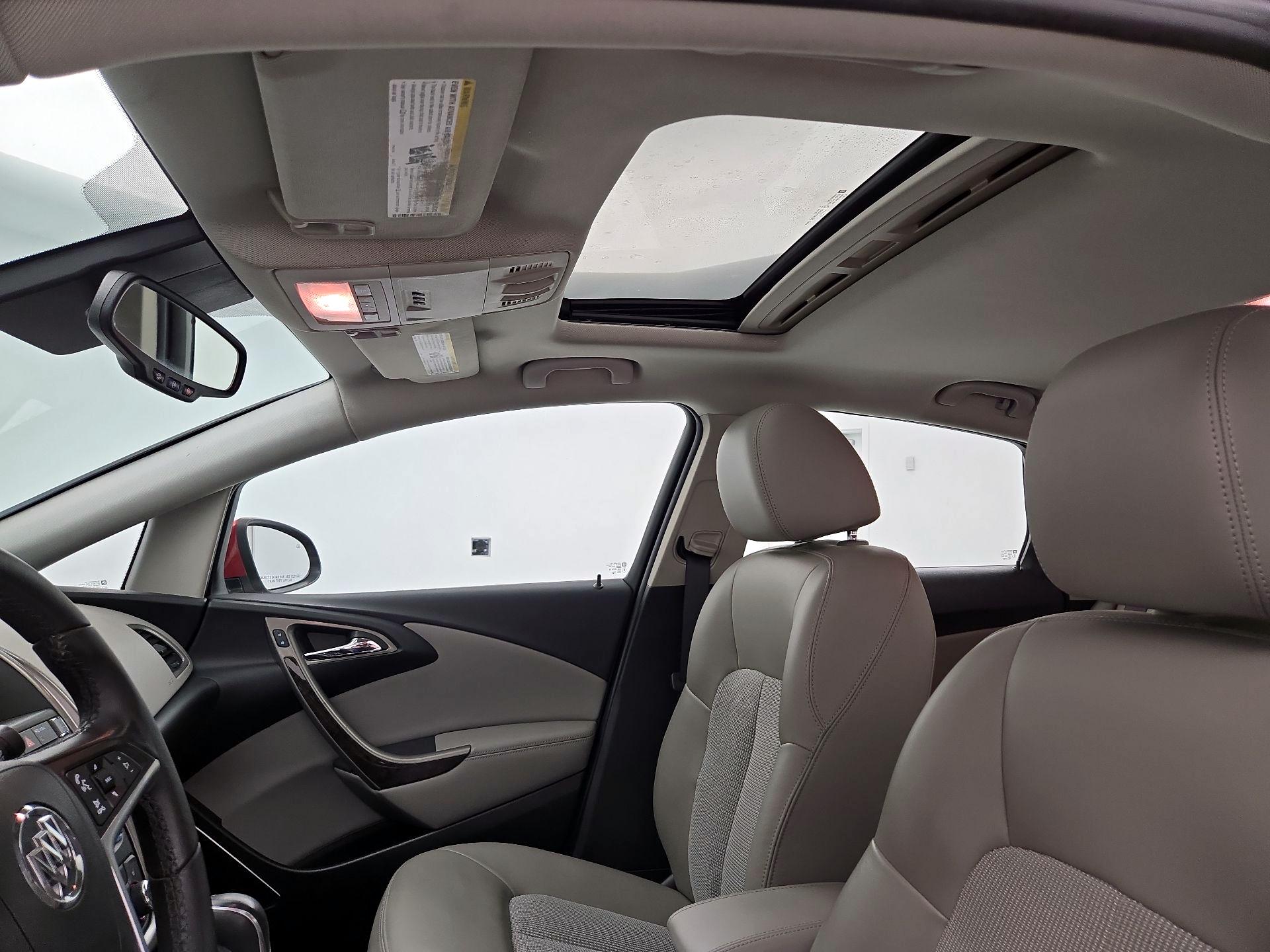 Thumbnail: 2016 Buick Verano - 20