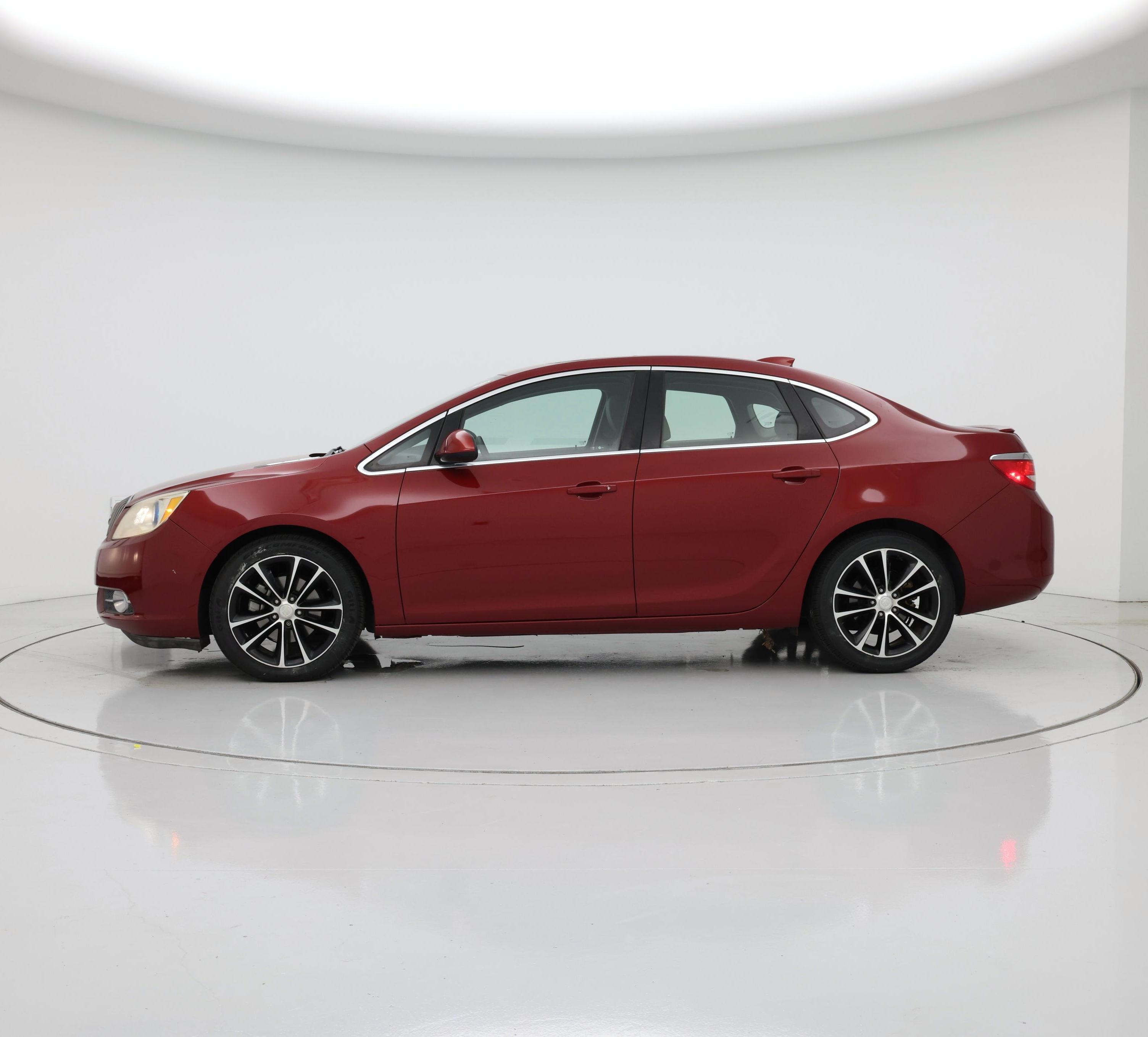 Thumbnail: 2016 Buick Verano - 3
