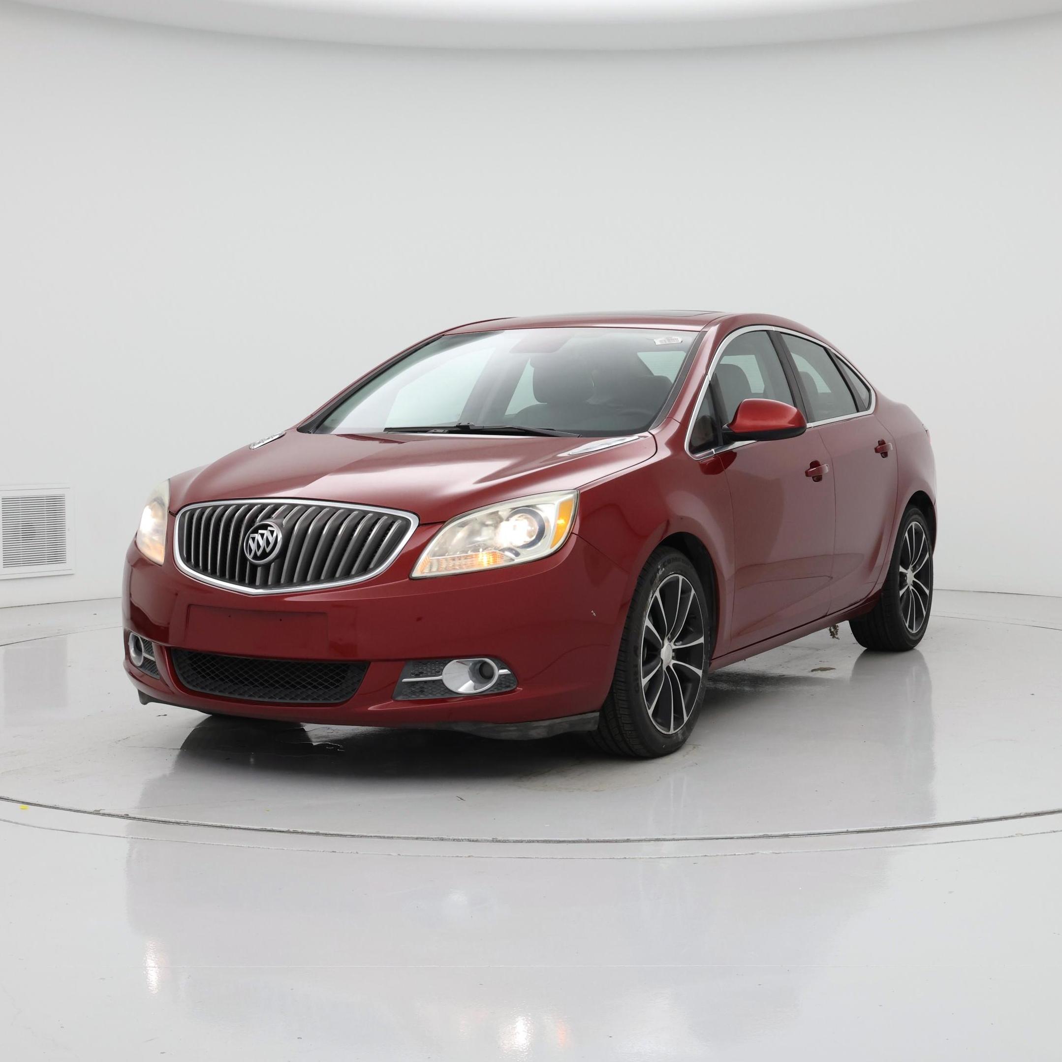 Thumbnail: 2016 Buick Verano - 4