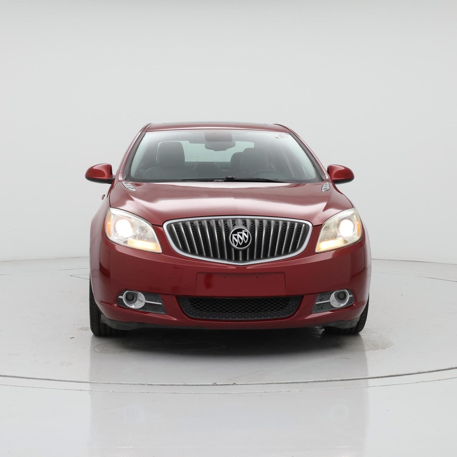 Thumbnail: 2016 Buick Verano - 5
