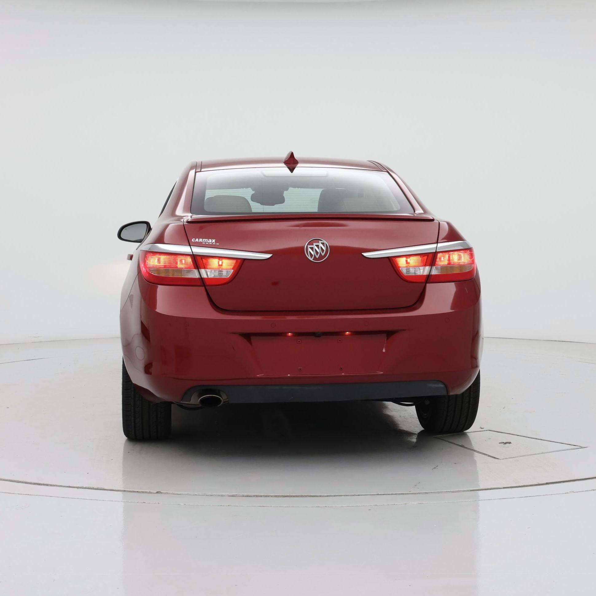 Thumbnail: 2016 Buick Verano - 6