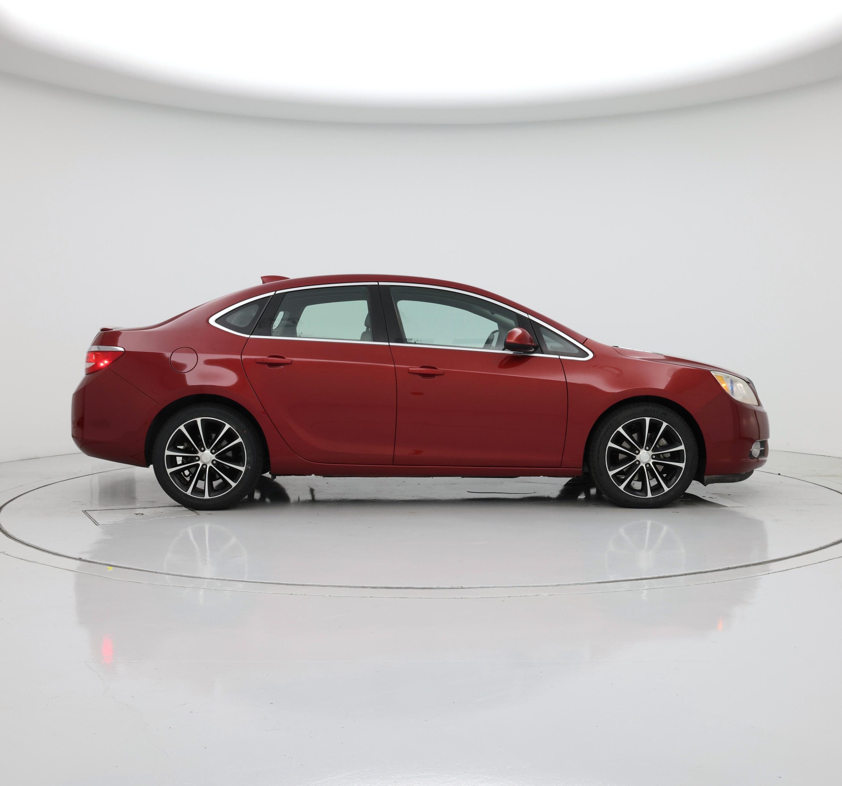 Thumbnail: 2016 Buick Verano - 7
