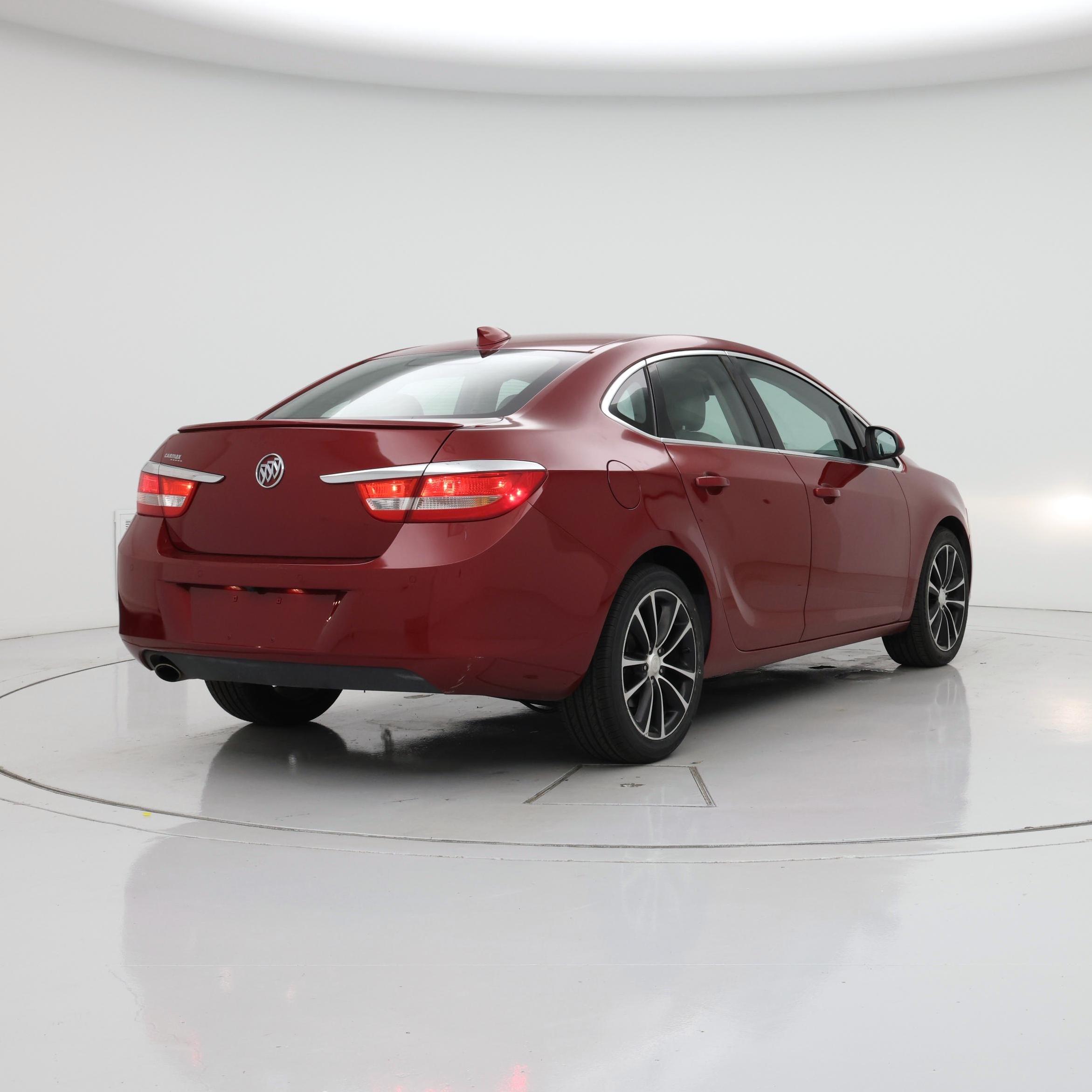 Thumbnail: 2016 Buick Verano - 8