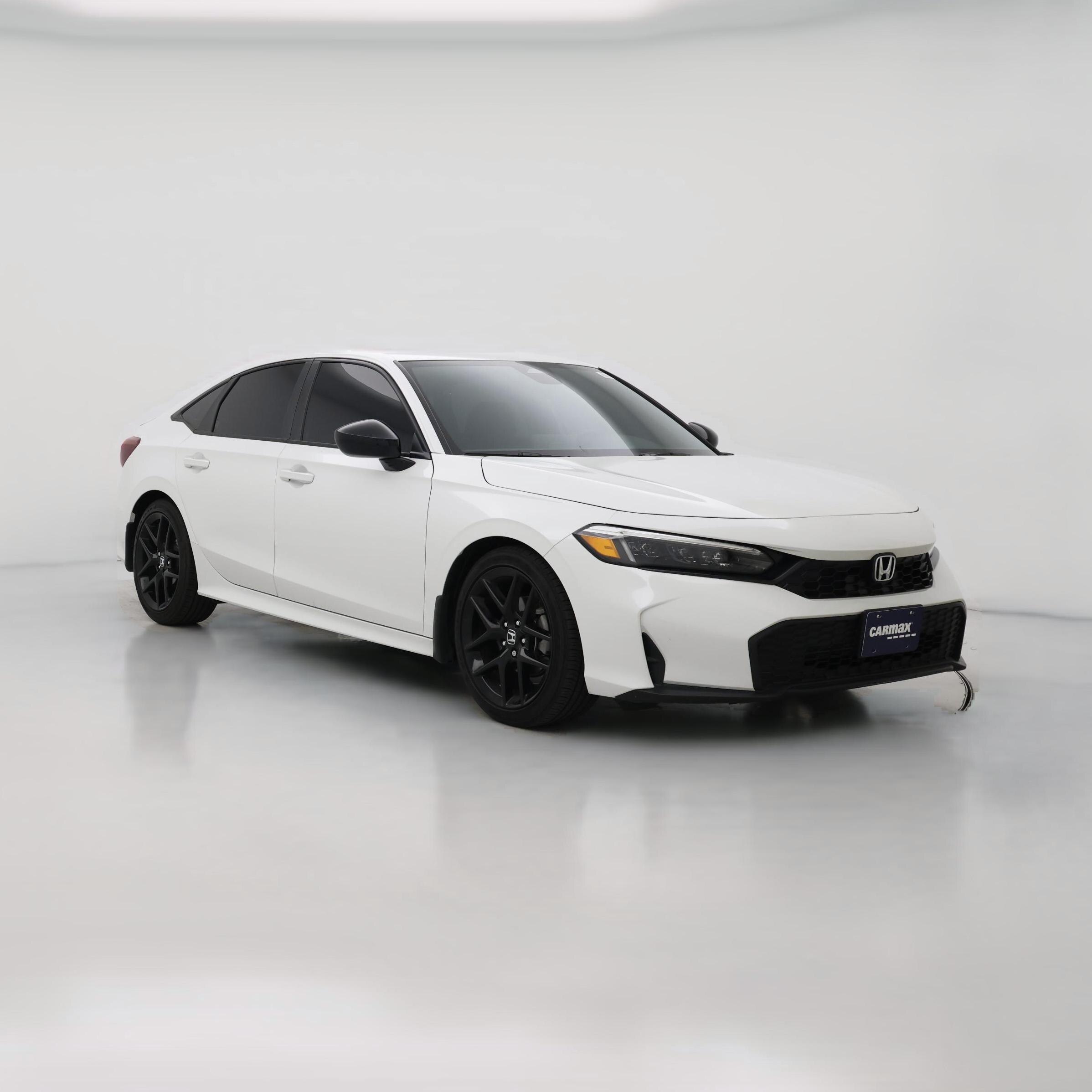 Thumbnail: 2025 Honda Civic - 1