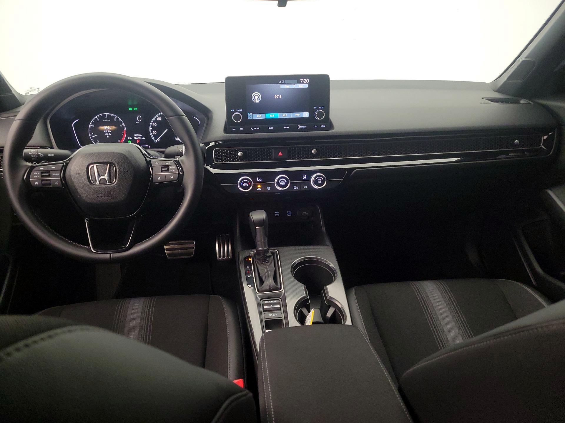 Thumbnail: 2025 Honda Civic - 9