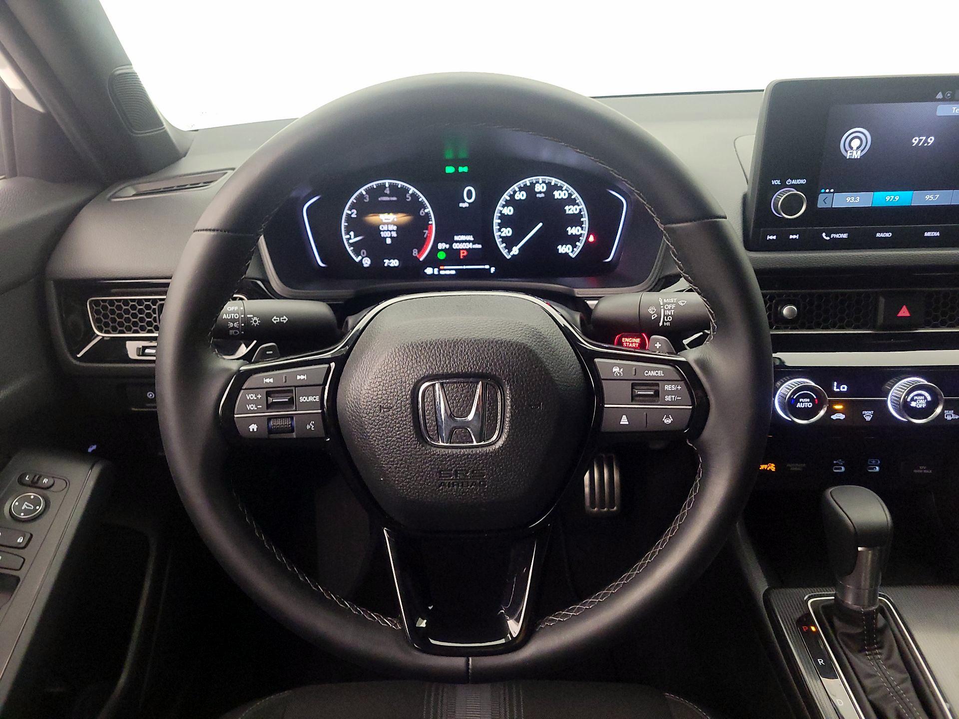 Thumbnail: 2025 Honda Civic - 10