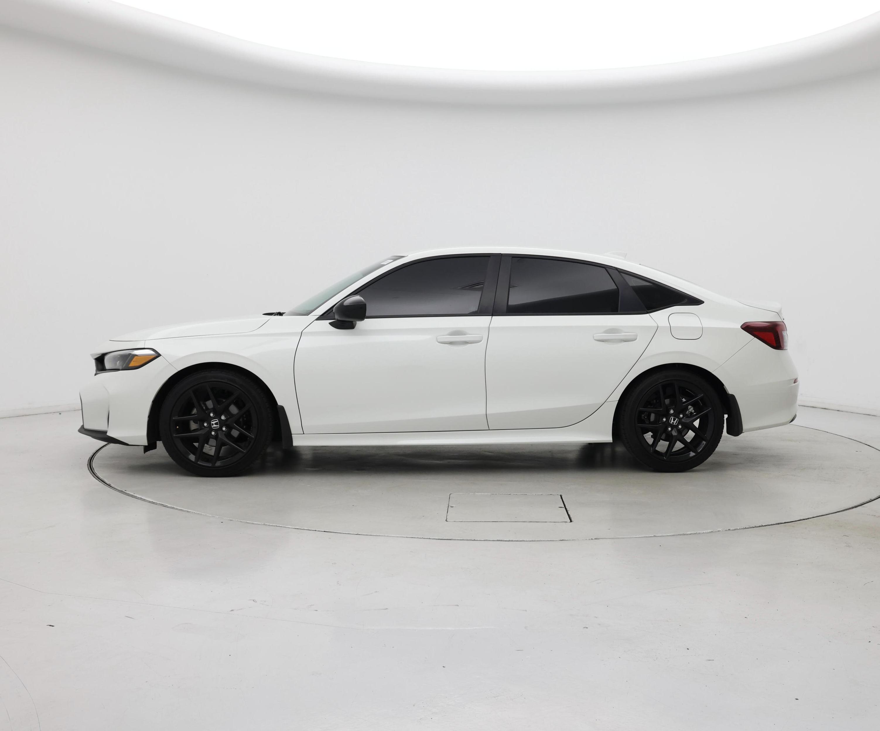 Thumbnail: 2025 Honda Civic - 3